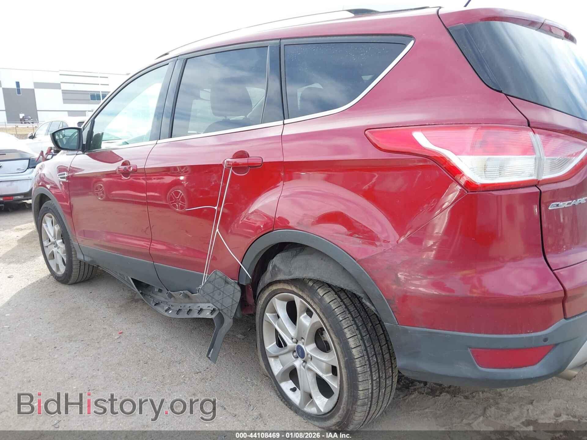 2016 FORD ESCAPE - VIN: 1FMCU0J99GUC78277 - Фото 6