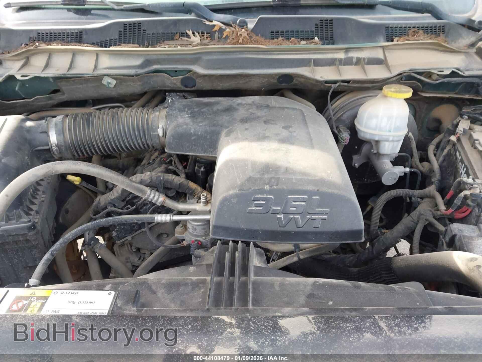 2018 RAM 1500 - VIN: 1C6RR6FG8JS314562 - Фото 10