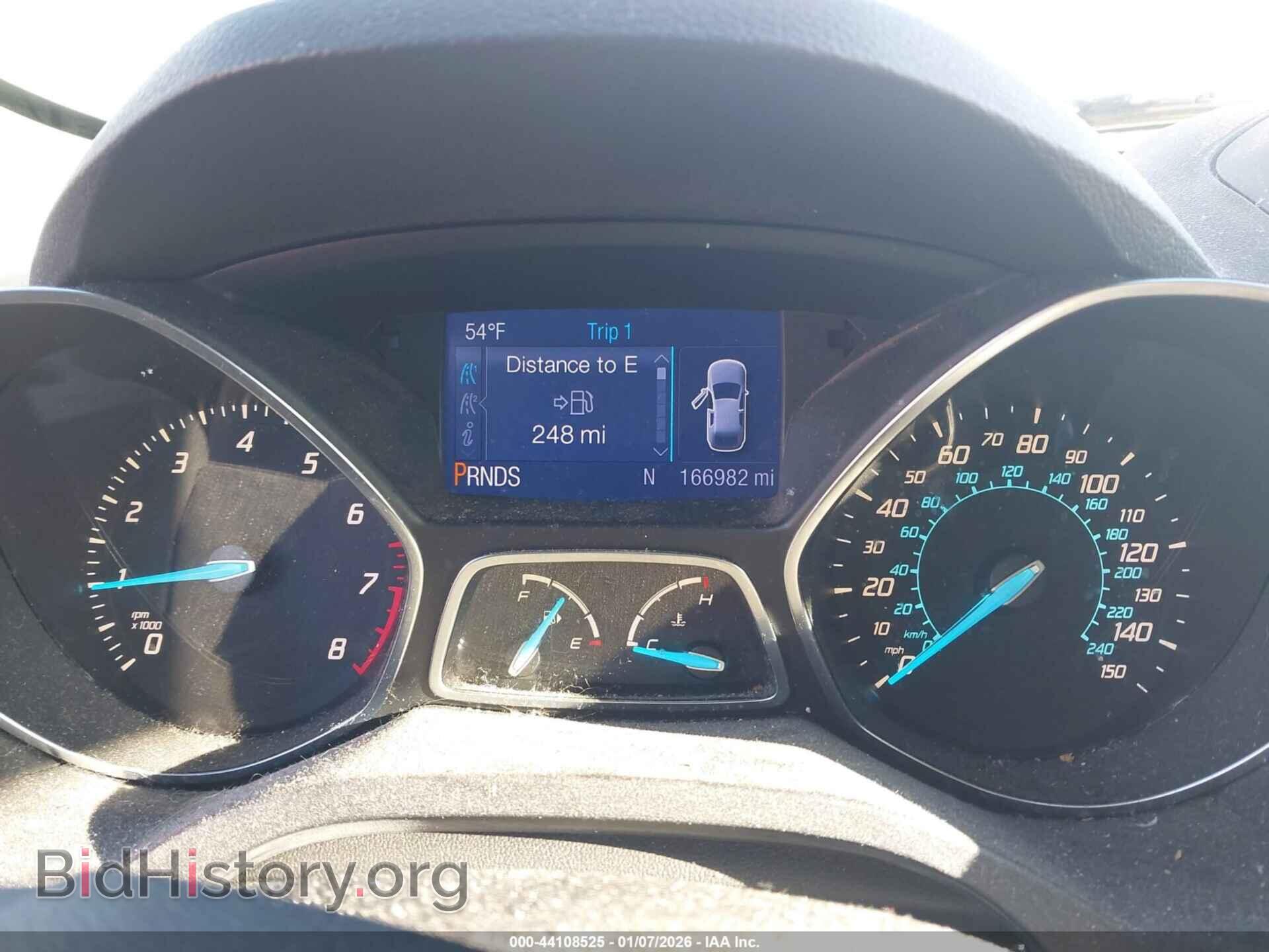 2013 FORD ESCAPE - VIN: 1FMCU9GX7DUB01362 - Фото 7