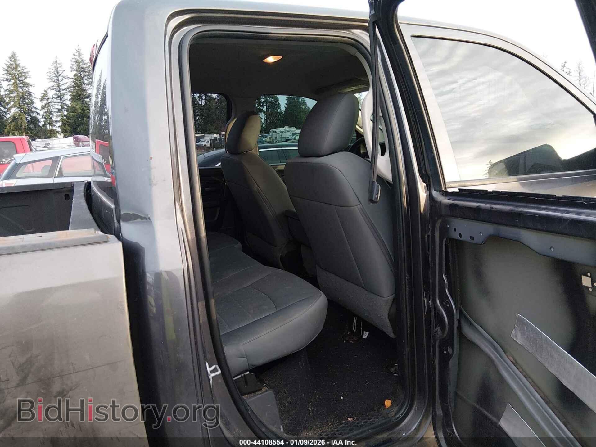 2017 RAM 1500 - VIN: 1C6RR7FT5HS692240 - Фото 8