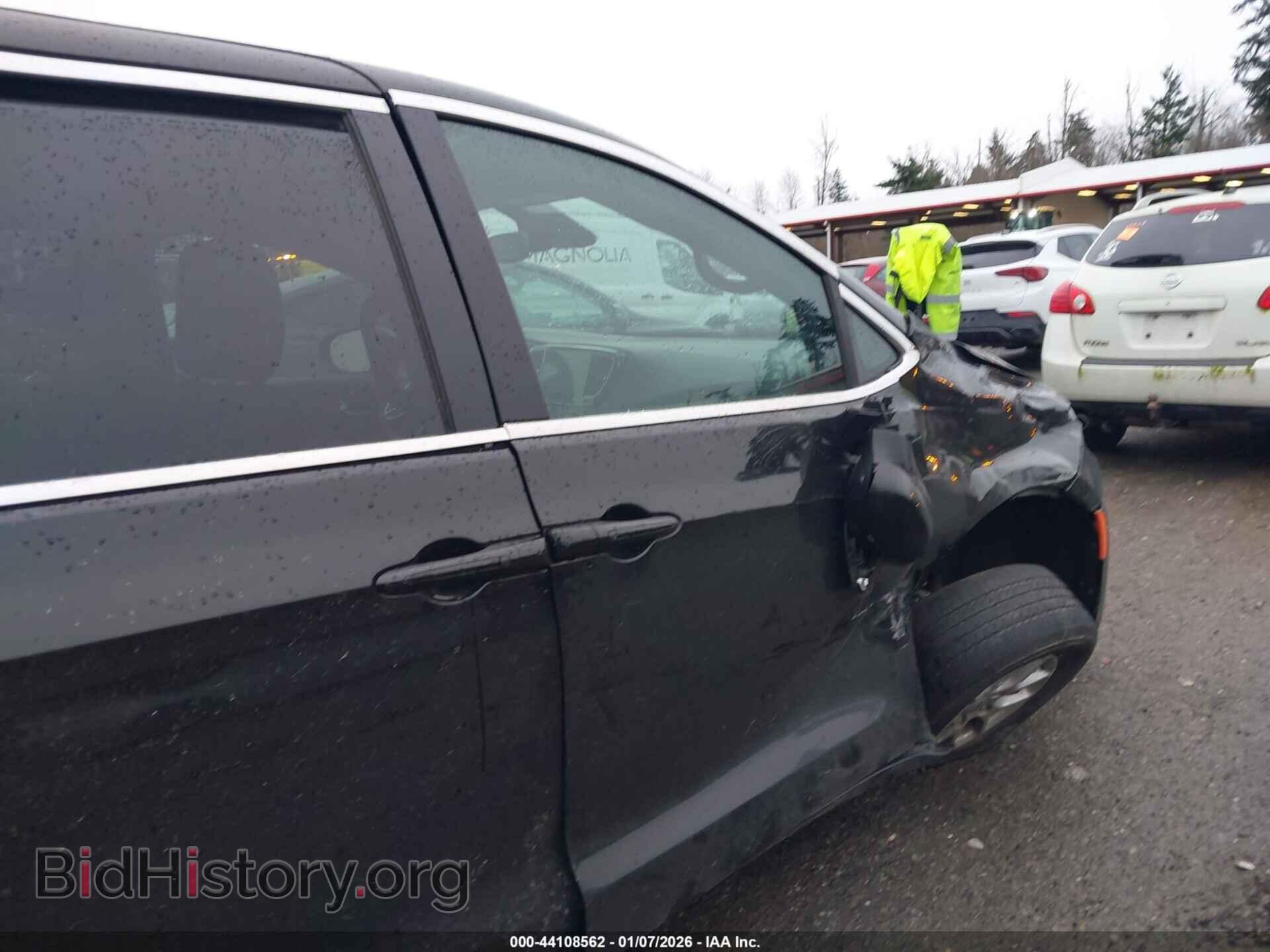 2025 CHRYSLER PACIFICA - VIN: 2C4RC1BG6SR556126 - Фото 17