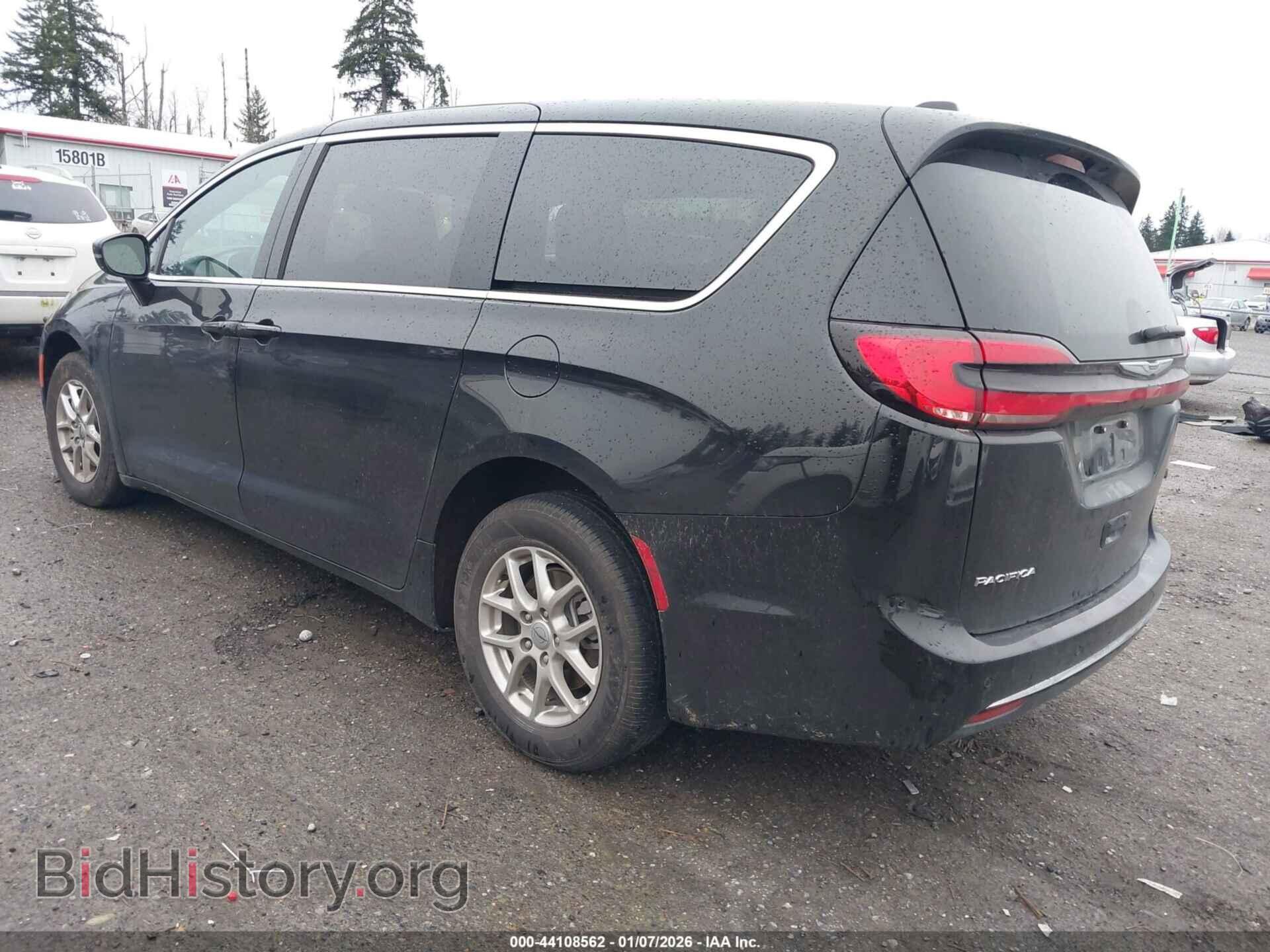 2025 CHRYSLER PACIFICA - VIN: 2C4RC1BG6SR556126 - Фото 3