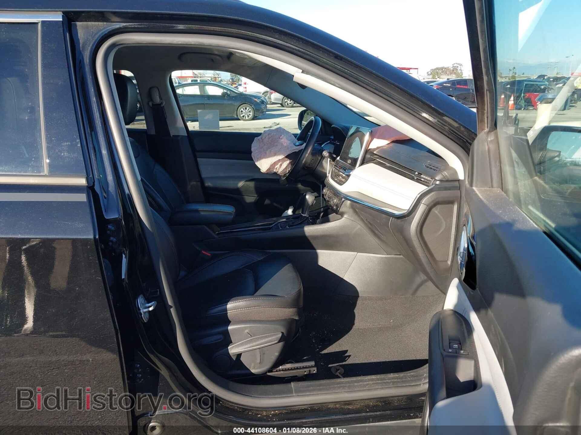 2022 JEEP COMPASS - VIN: 3C4NJDCB2NT165811 - Фото 5