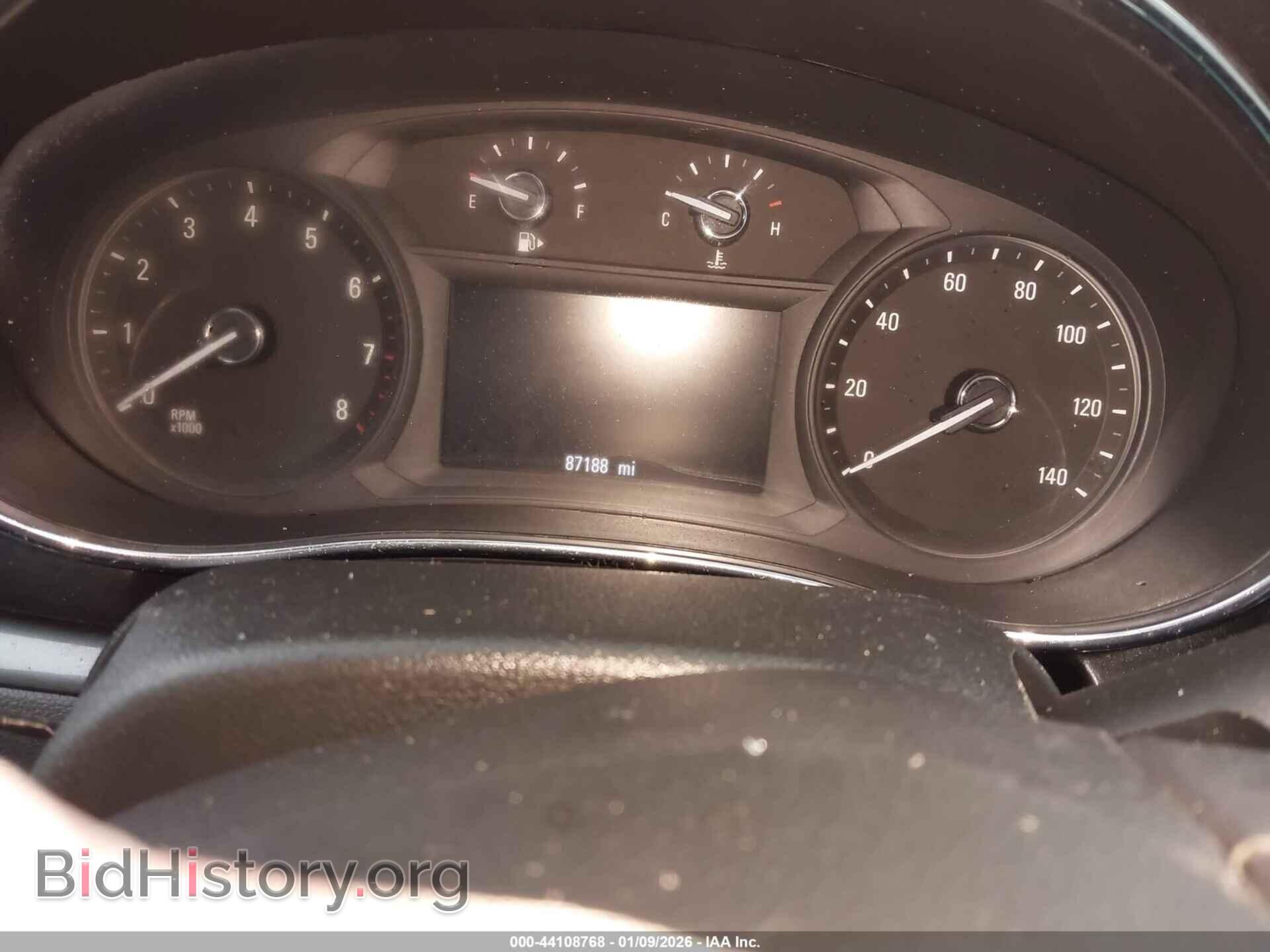 2019 BUICK ENCORE - VIN: KL4CJASB8KB700851 - Фото 7