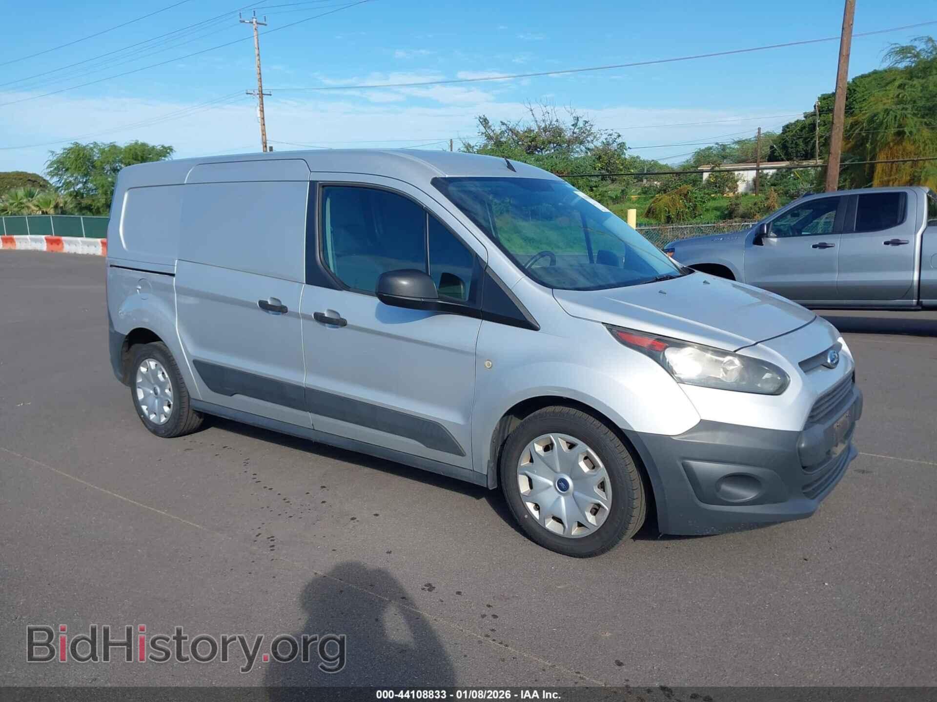 Фотография NM0LE7E79F1221853 - FORD TRANSIT CONNECT 2015