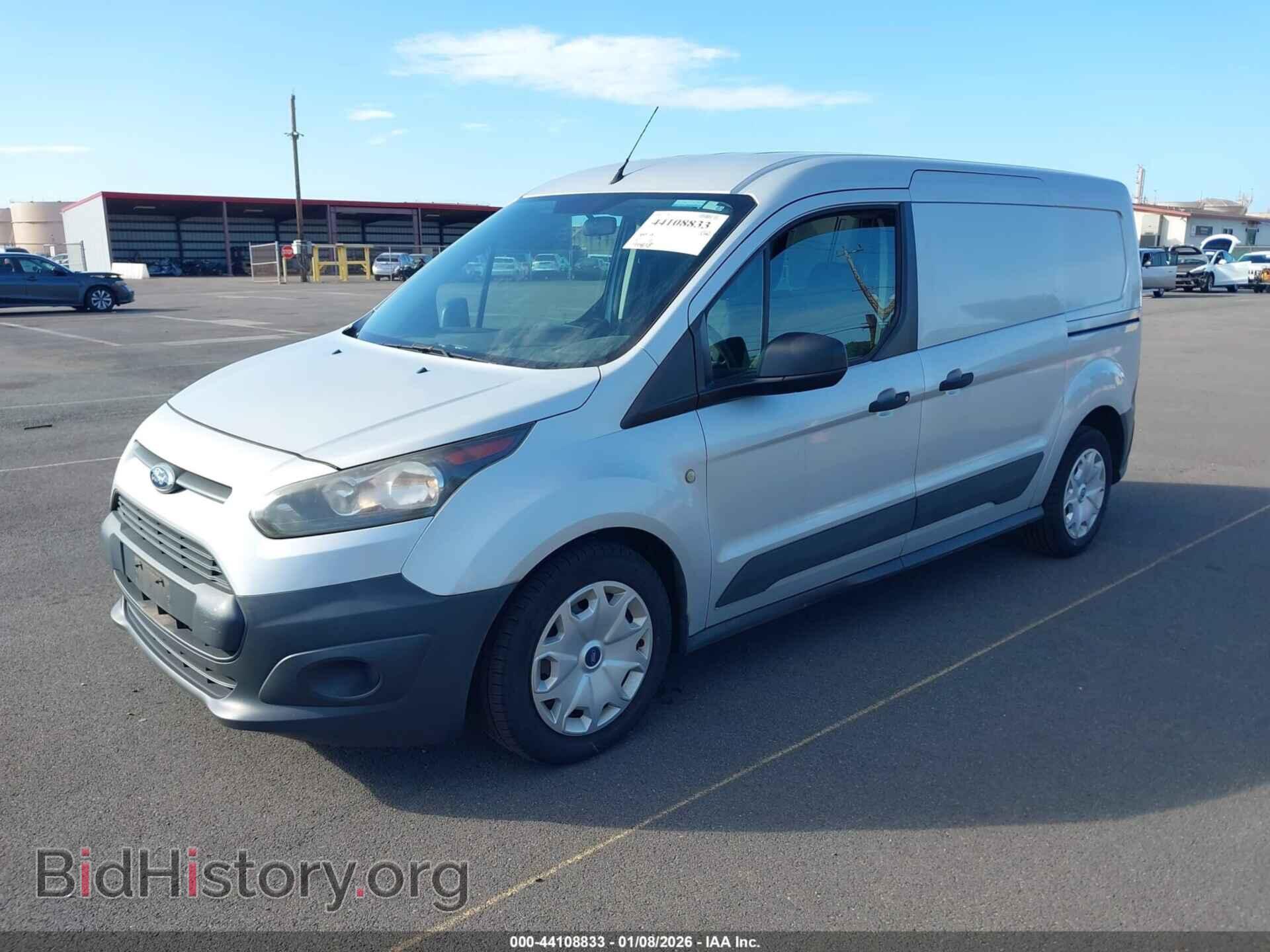 2015 FORD TRANSIT CONNECT - VIN: NM0LE7E79F1221853 - Photo 2