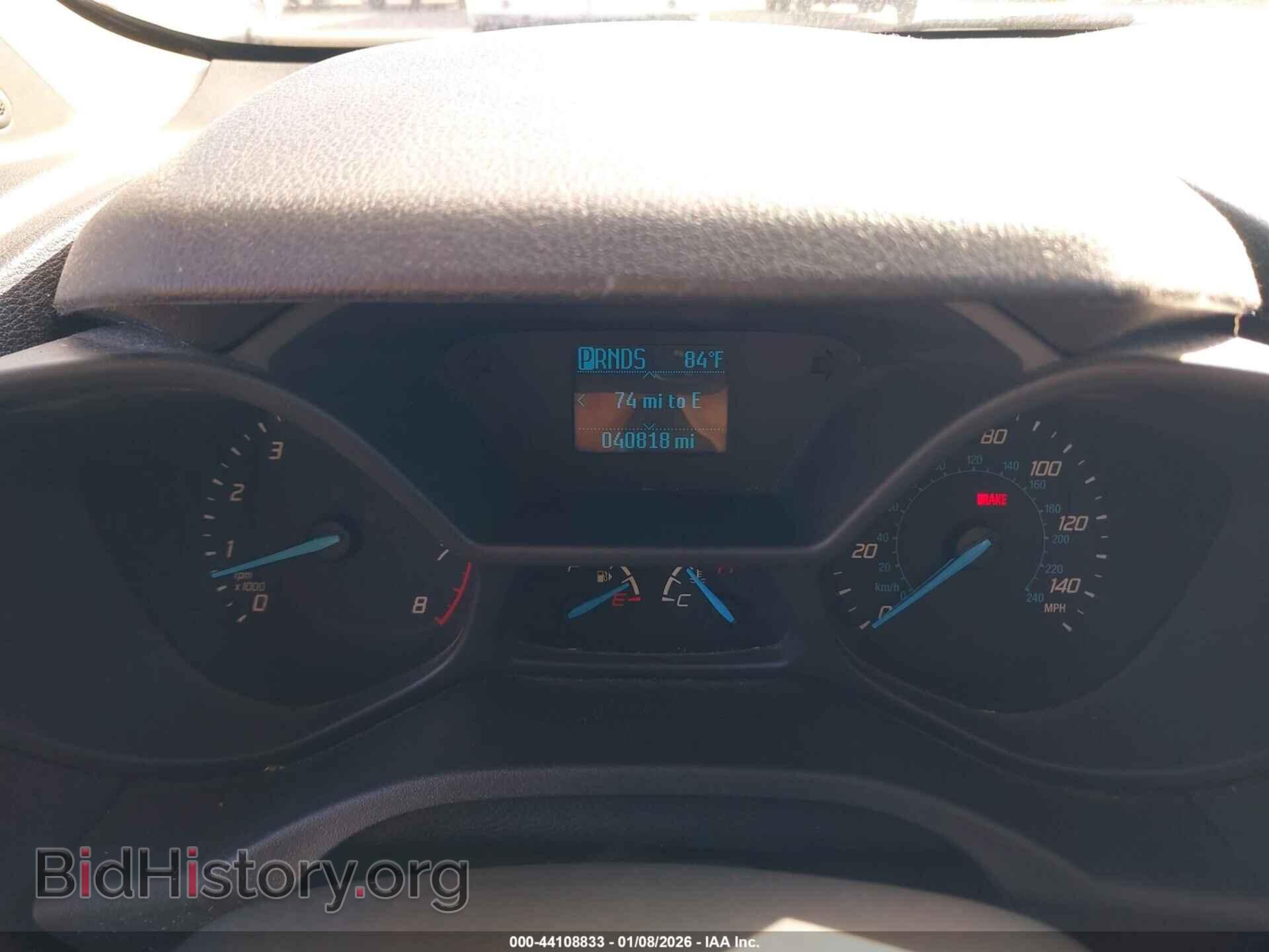 2015 FORD TRANSIT CONNECT - VIN: NM0LE7E79F1221853 - Photo 7