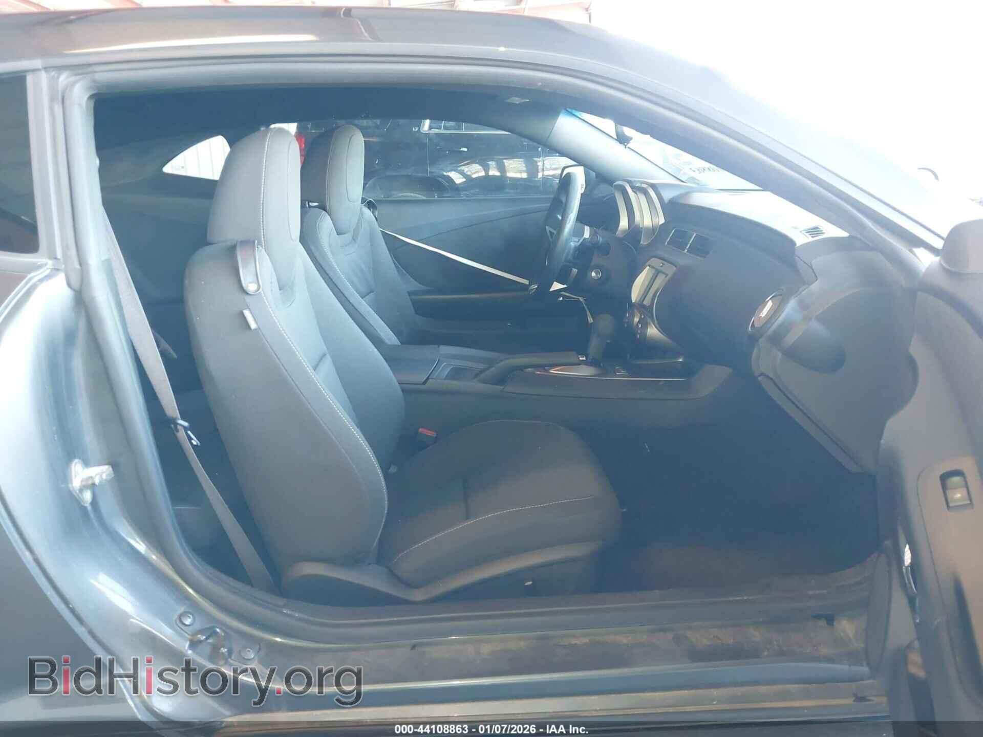 2011 CHEVROLET CAMARO - VIN: 2G1FB1ED2B9187720 - Фото 5