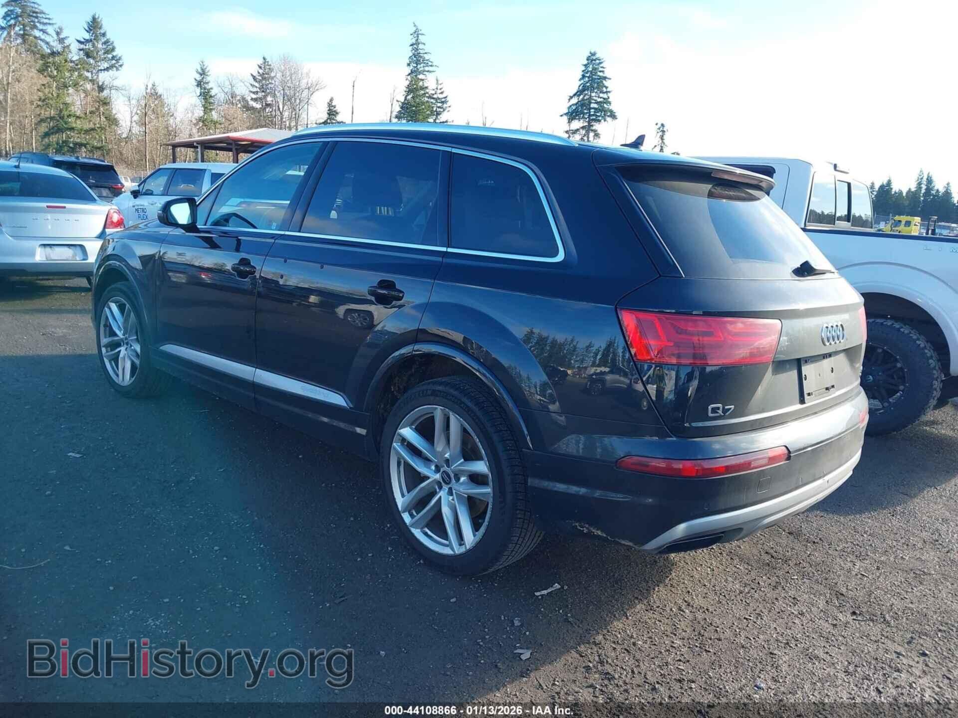 2017 AUDI Q7 - VIN: WA1VAAF72HD009231 - Фото 3