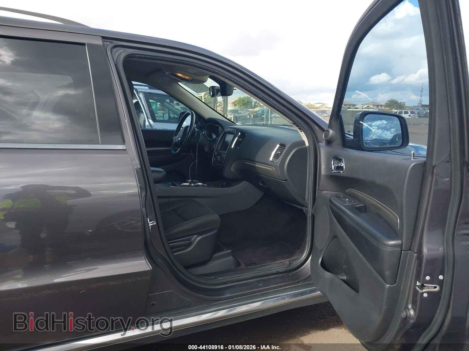 2017 DODGE DURANGO - VIN: 1C4RDHAG3HC724460 - Фото 5