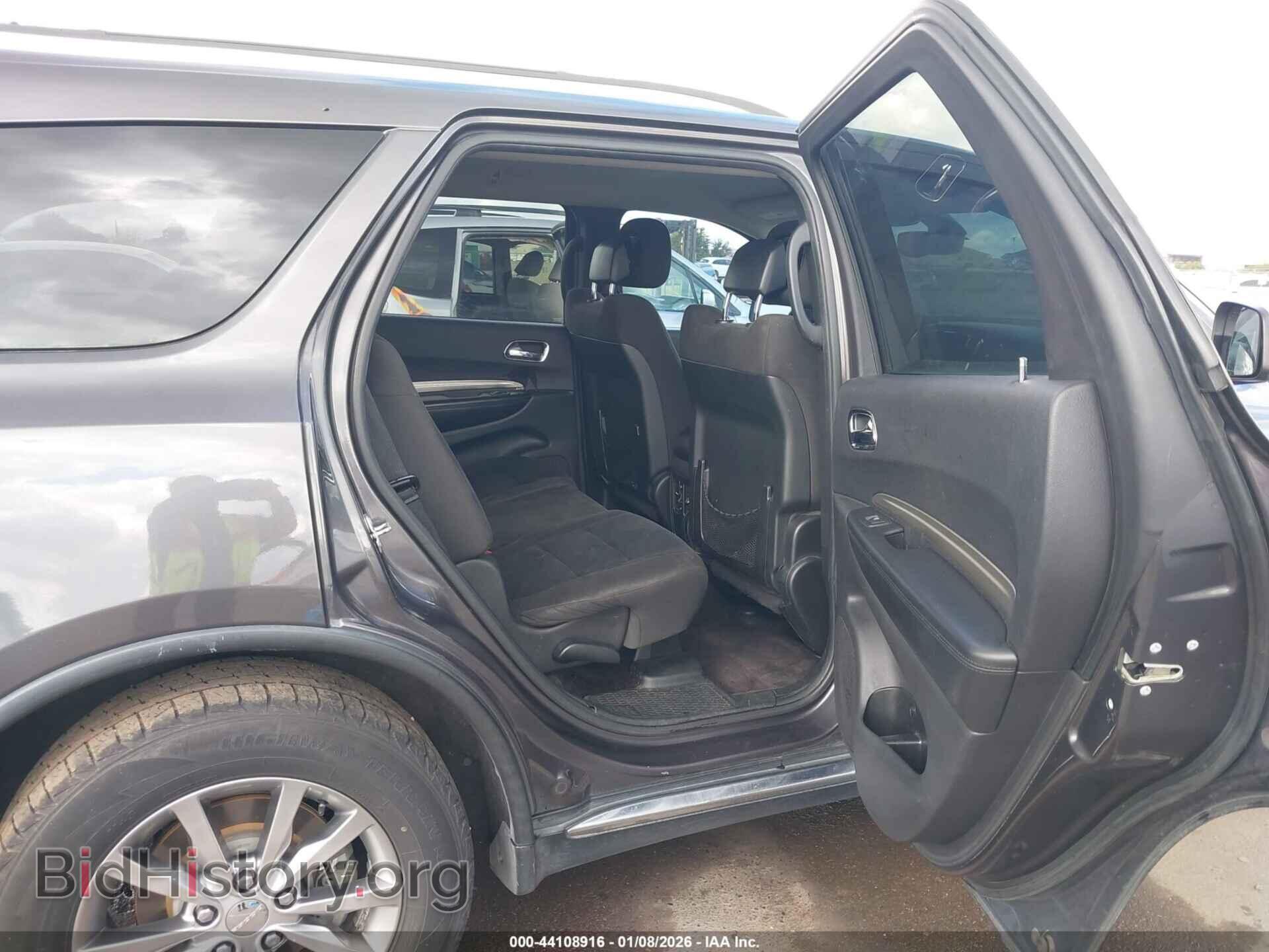 2017 DODGE DURANGO - VIN: 1C4RDHAG3HC724460 - Фото 8