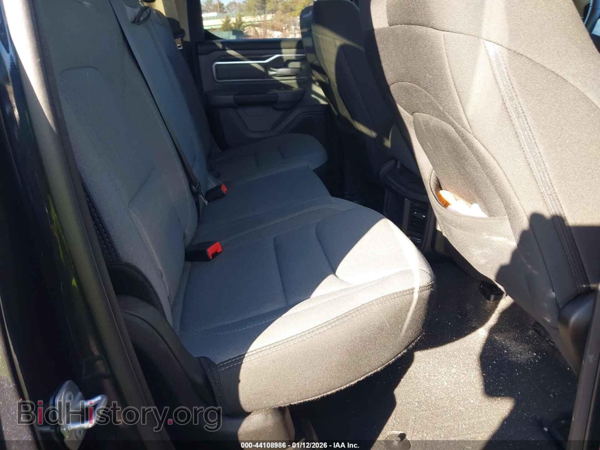2019 RAM 1500 - VIN: 1C6RRFBG4KN908071 - Фото 8