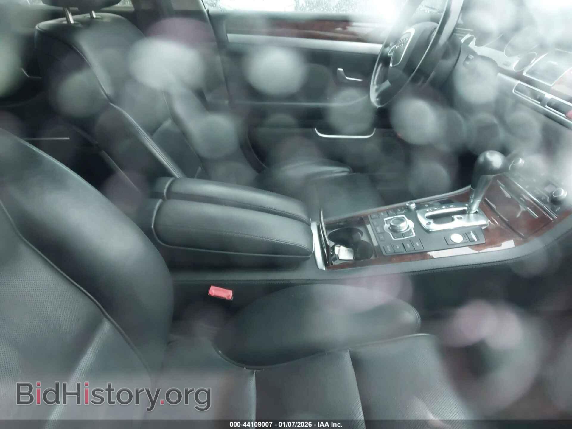 2010 AUDI A8 L - VIN: WAURVAFA8AN007987 - Фото 5