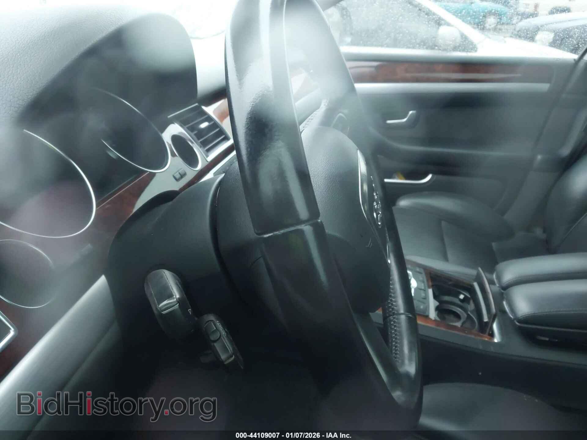 2010 AUDI A8 L - VIN: WAURVAFA8AN007987 - Фото 7