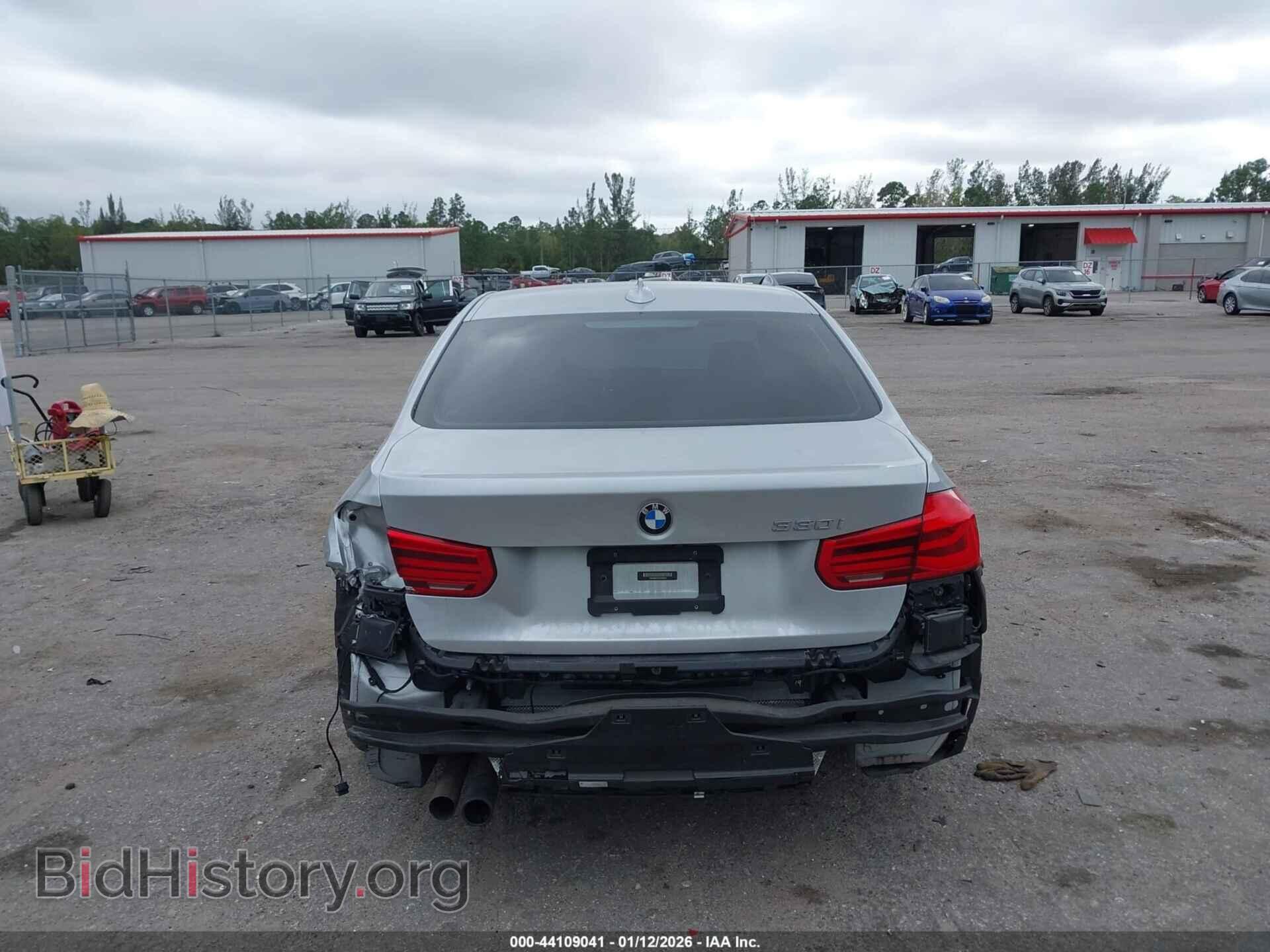 2018 BMW 330I - VIN: WBA8B9C55JEE80954 - Фото 6