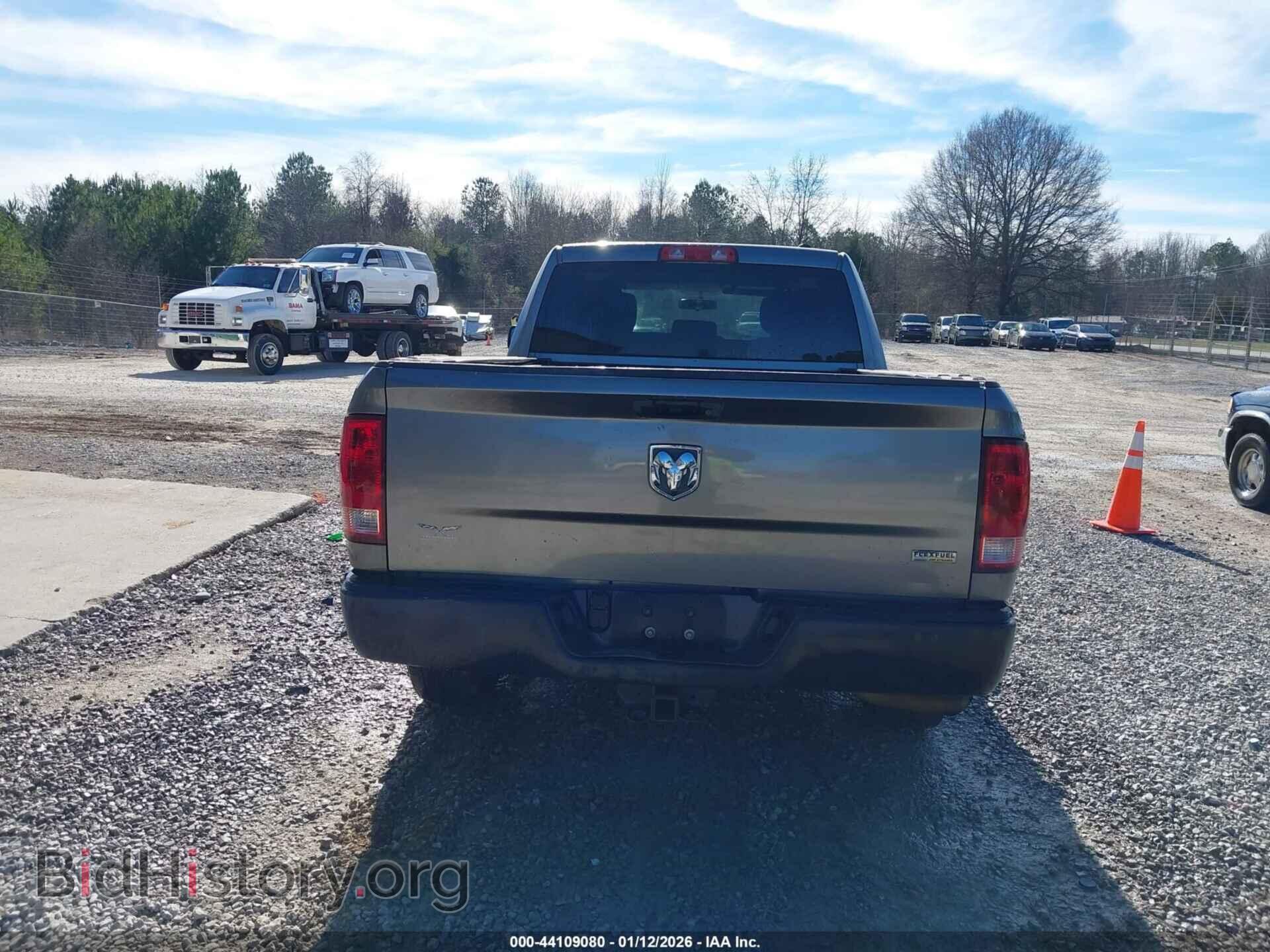 2012 RAM 1500 - VIN: 1C6RD6FP7CS243081 - Photo 15