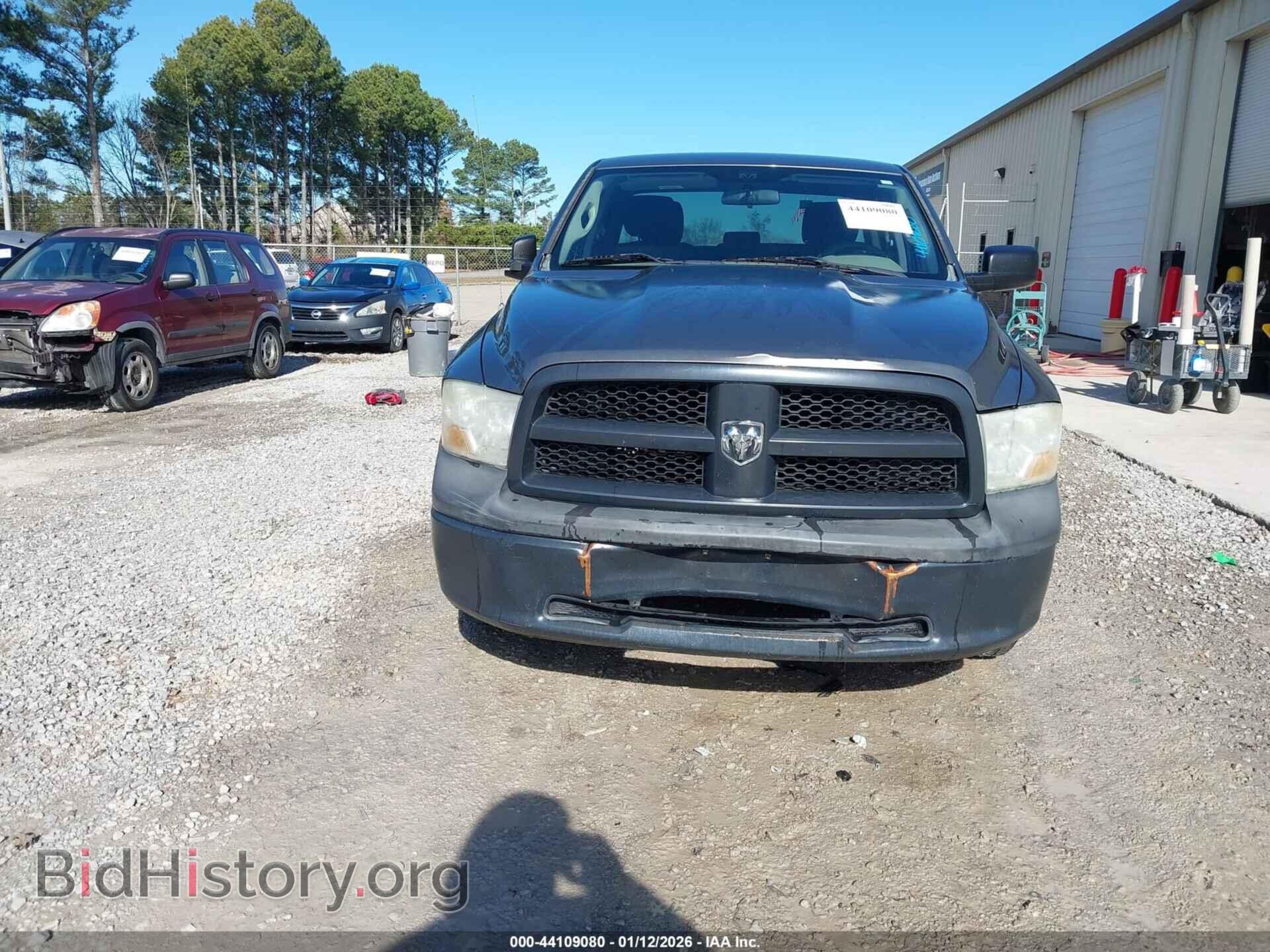 2012 RAM 1500 - VIN: 1C6RD6FP7CS243081 - Photo 6