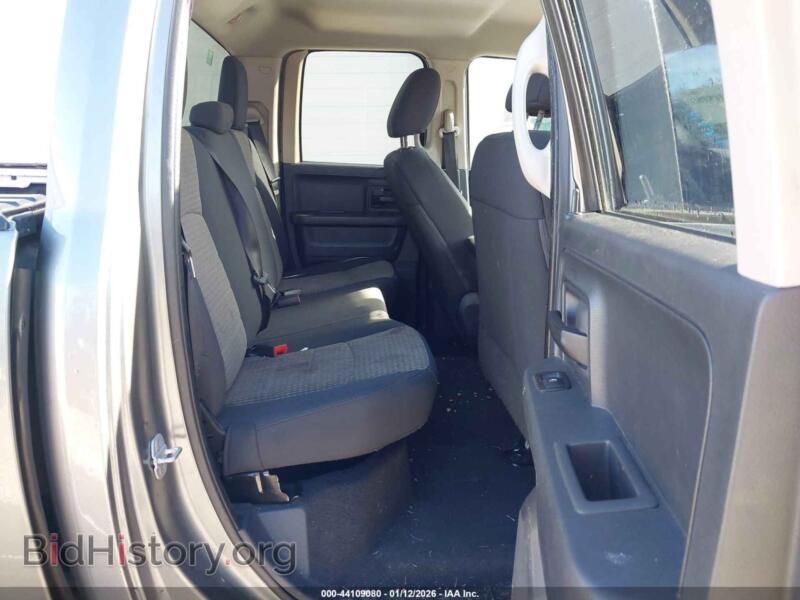 2012 RAM 1500 (VIN 1C6RD6FP7CS243081) — photo 8 of 15