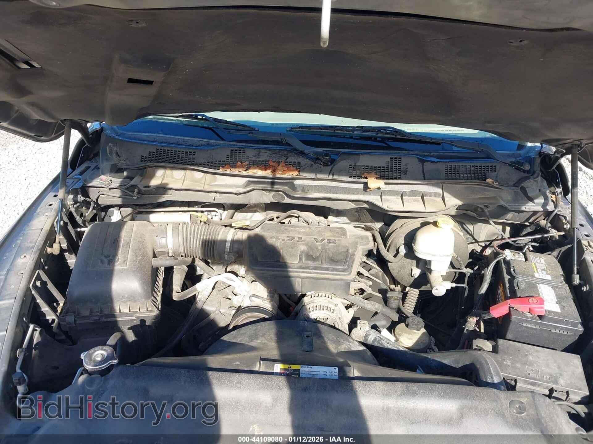 2012 RAM 1500 - VIN: 1C6RD6FP7CS243081 - Photo 10
