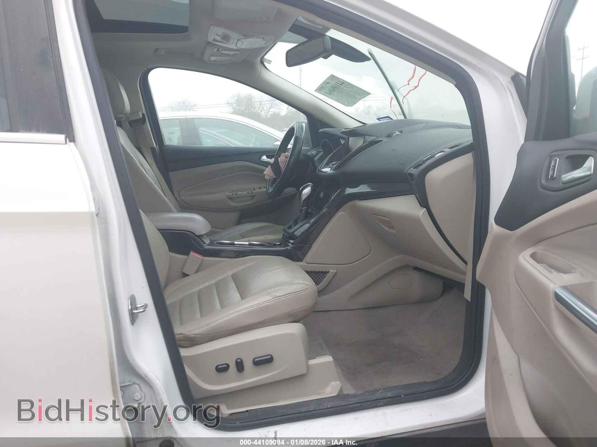 2015 FORD ESCAPE - VIN: 1FMCU0J90FUA17084 - Фото 5