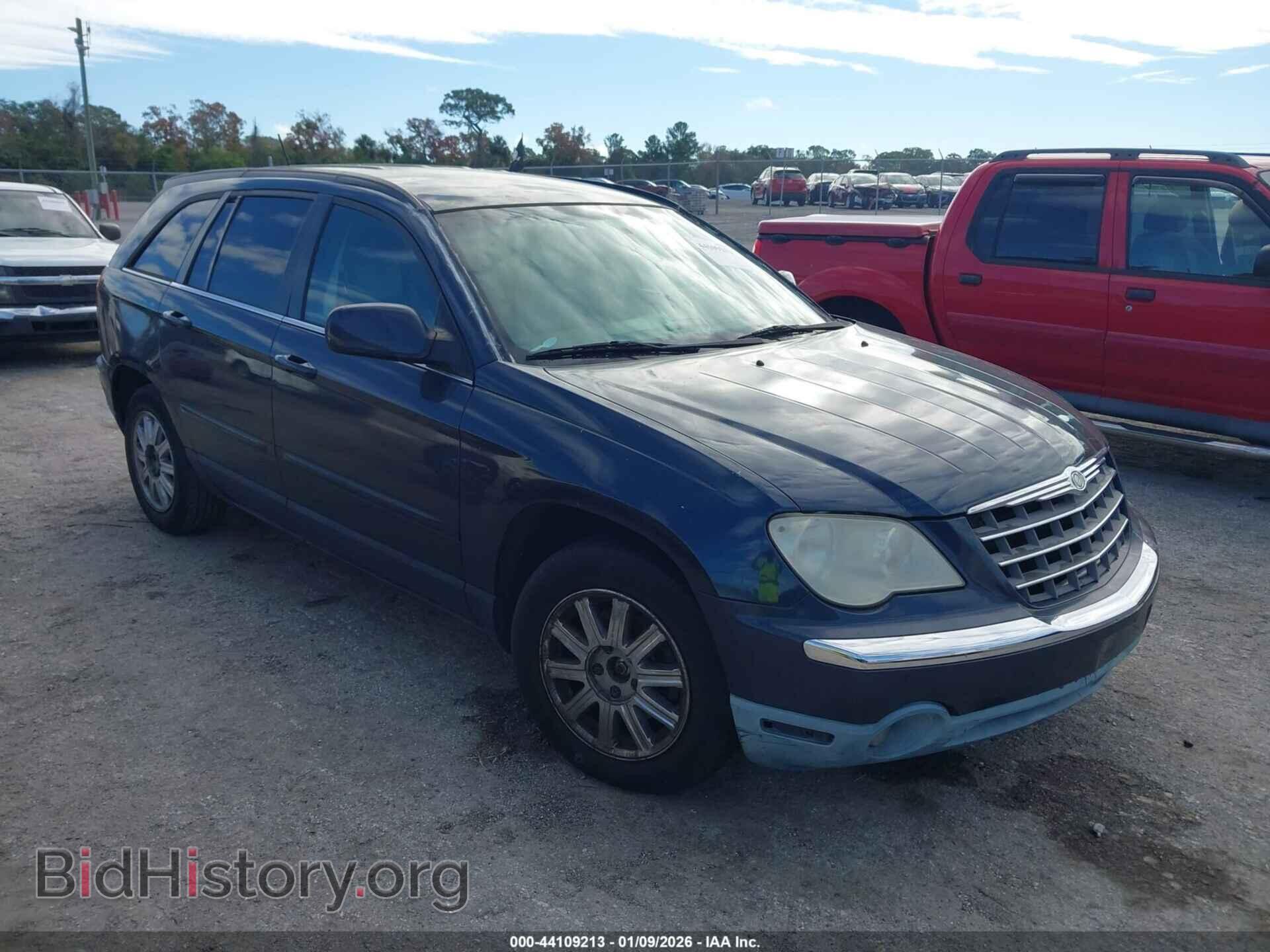 Photo 2A8GM68X67R253338 - CHRYSLER PACIFICA 2007