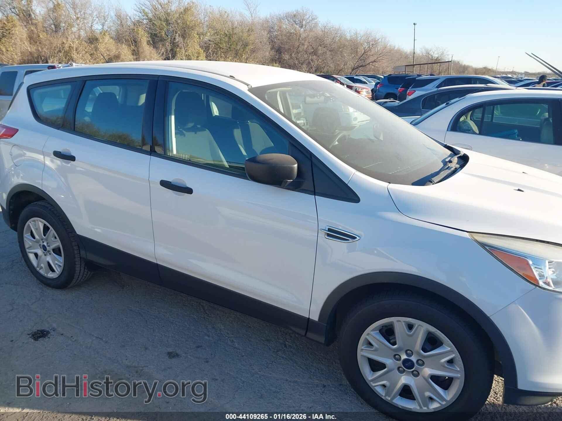 2014 FORD ESCAPE - VIN: 1FMCU0F78EUE15097 - Фото 13