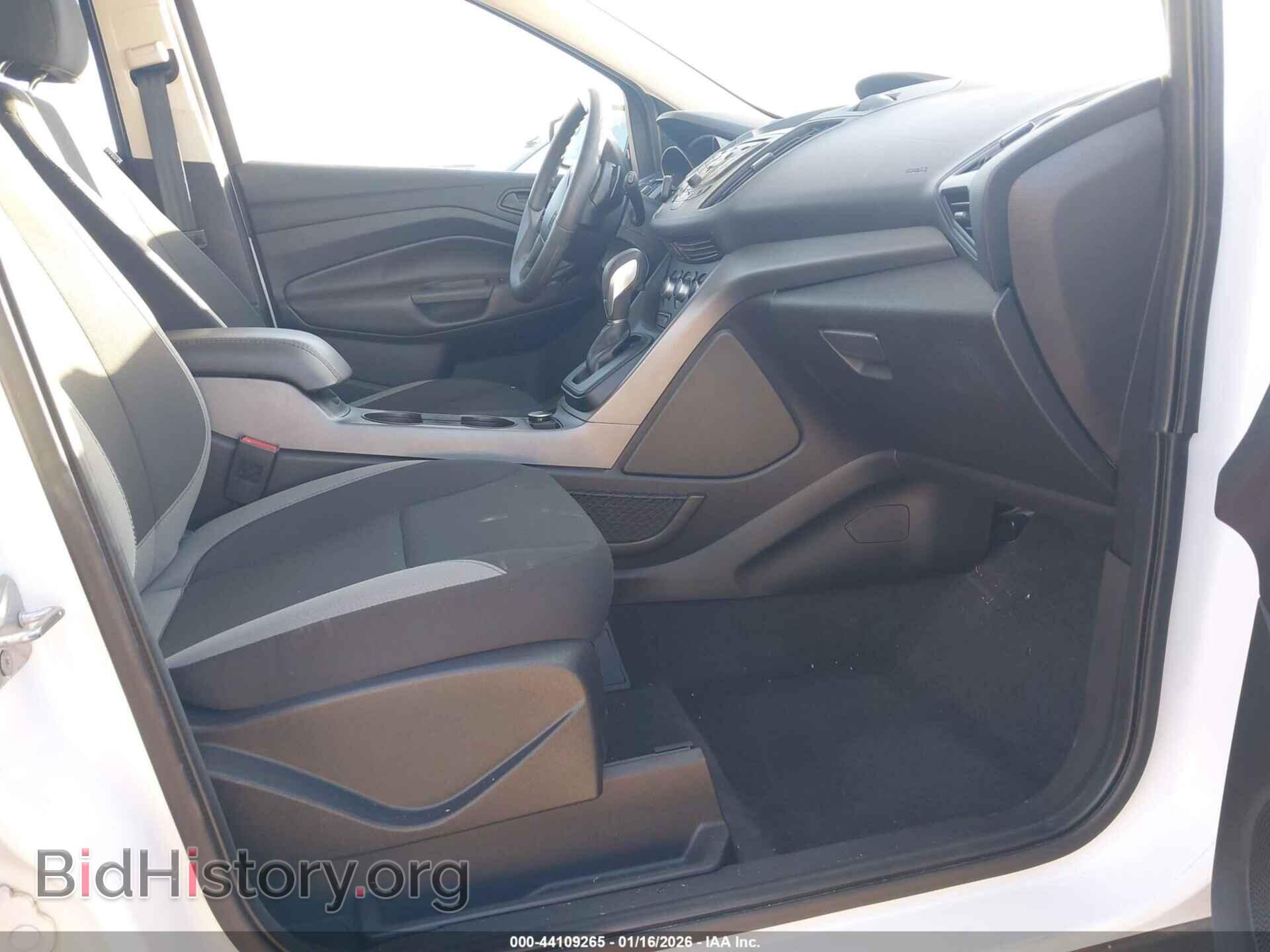 2014 FORD ESCAPE - VIN: 1FMCU0F78EUE15097 - Фото 5