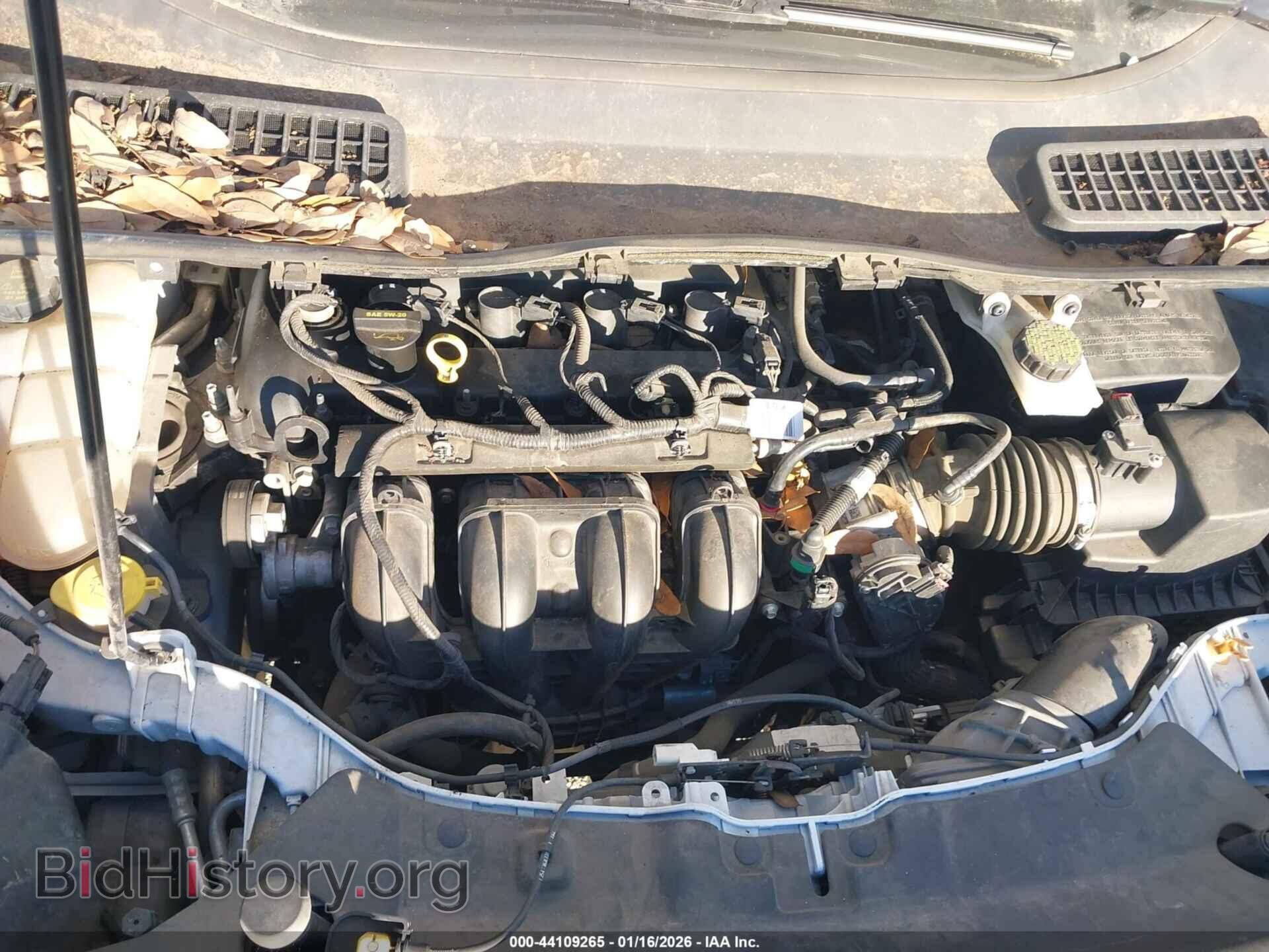 2014 FORD ESCAPE - VIN: 1FMCU0F78EUE15097 - Фото 10