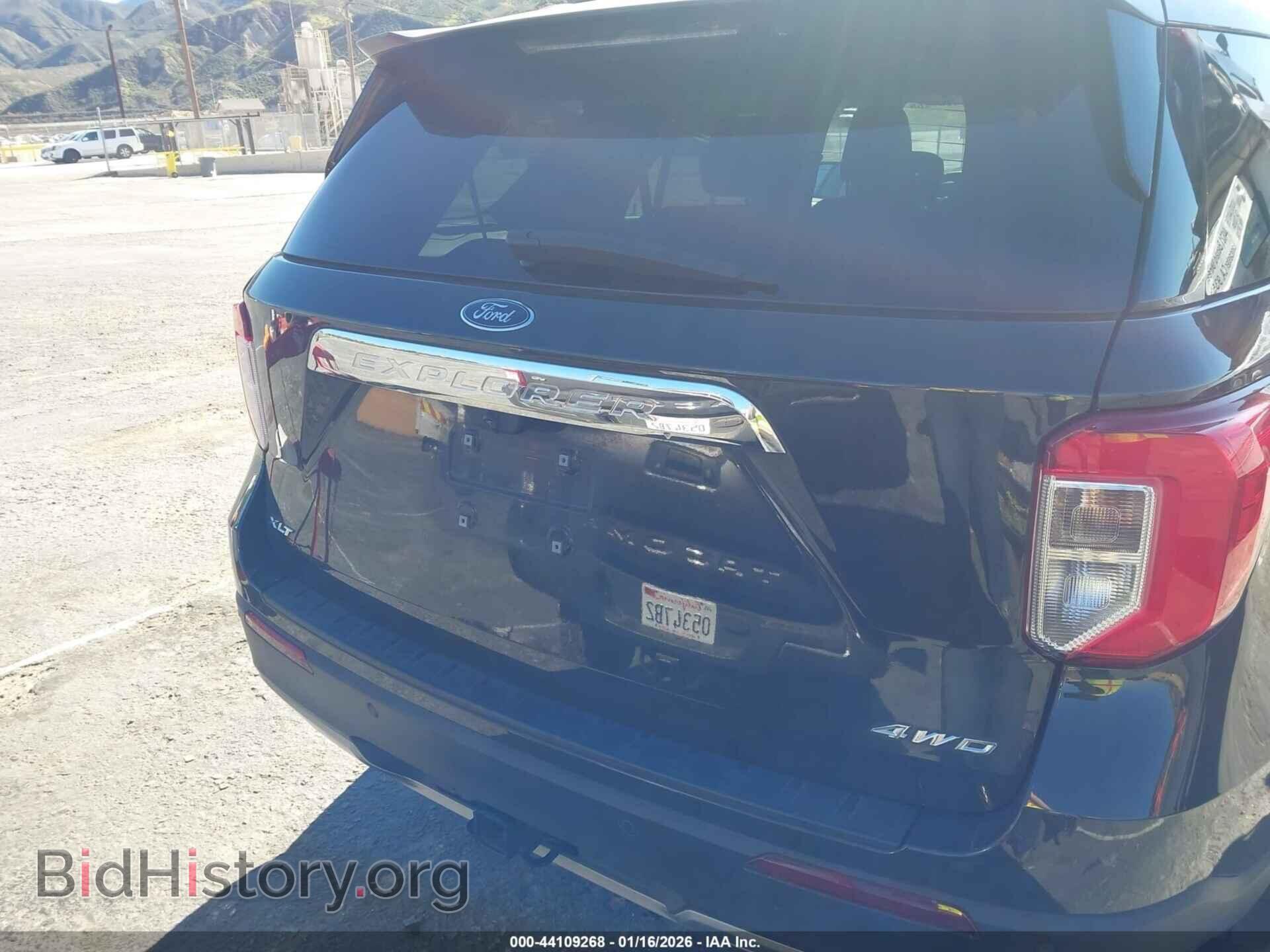 2022 FORD EXPLORER - VIN: 1FMSK8DH0NGB99532 - Фото 16