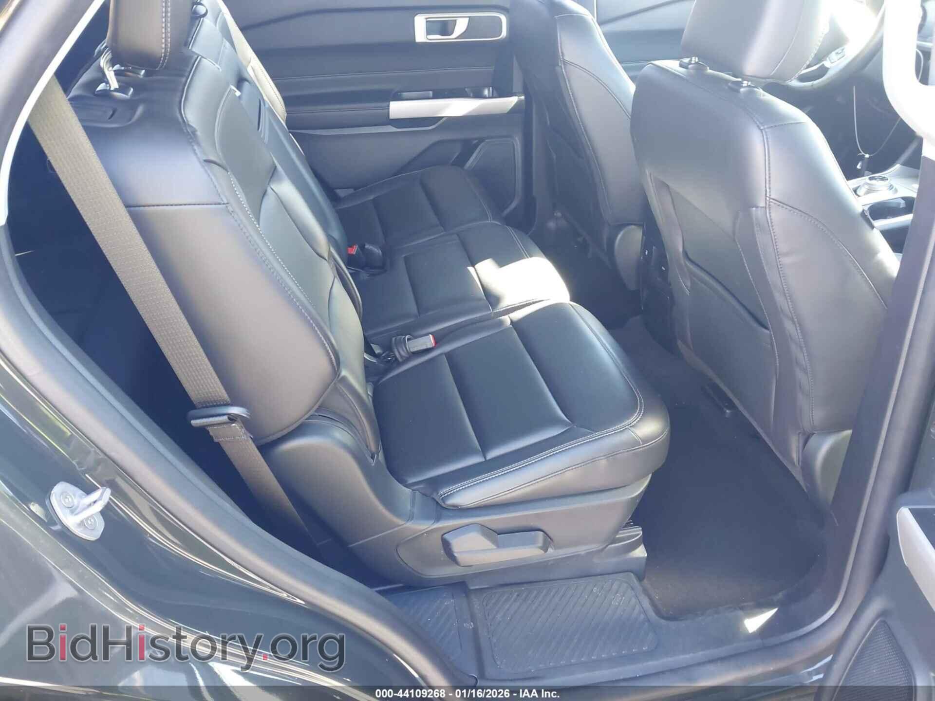 2022 FORD EXPLORER - VIN: 1FMSK8DH0NGB99532 - Фото 8