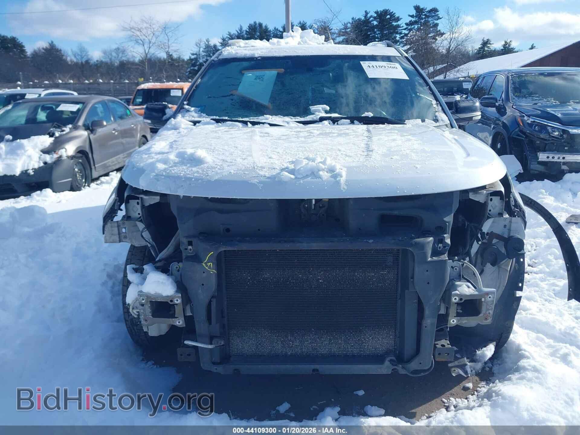 2014 FORD EXPLORER - VIN: 1FM5K8D82EGB14431 - Фото 6