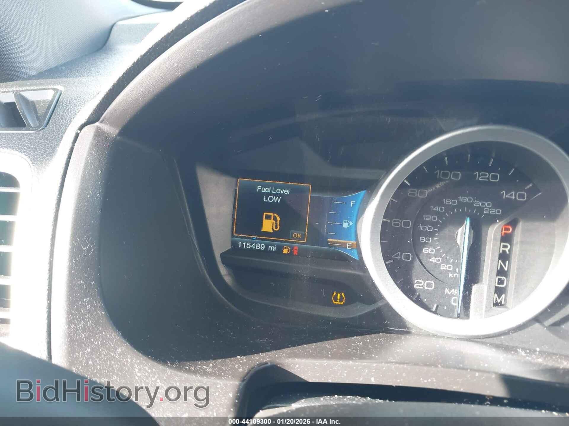 2014 FORD EXPLORER - VIN: 1FM5K8D82EGB14431 - Фото 7