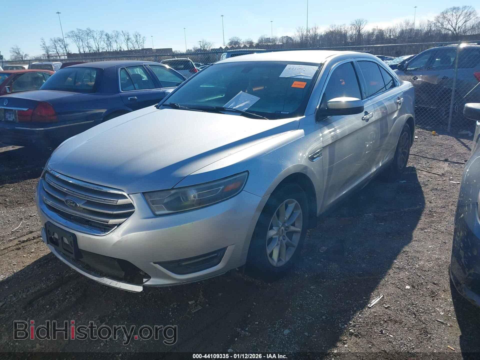 2017 FORD TAURUS - VIN: 1FAHP2E86HG113338 - Фото 2