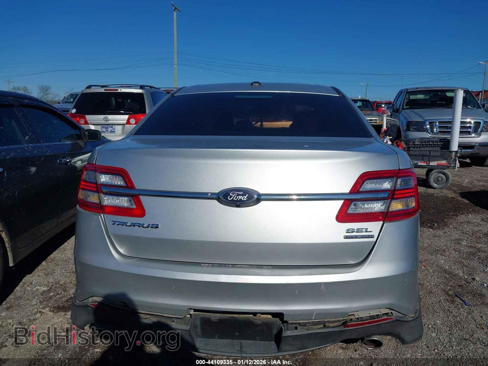 2017 FORD TAURUS - VIN: 1FAHP2E86HG113338 - Фото 16
