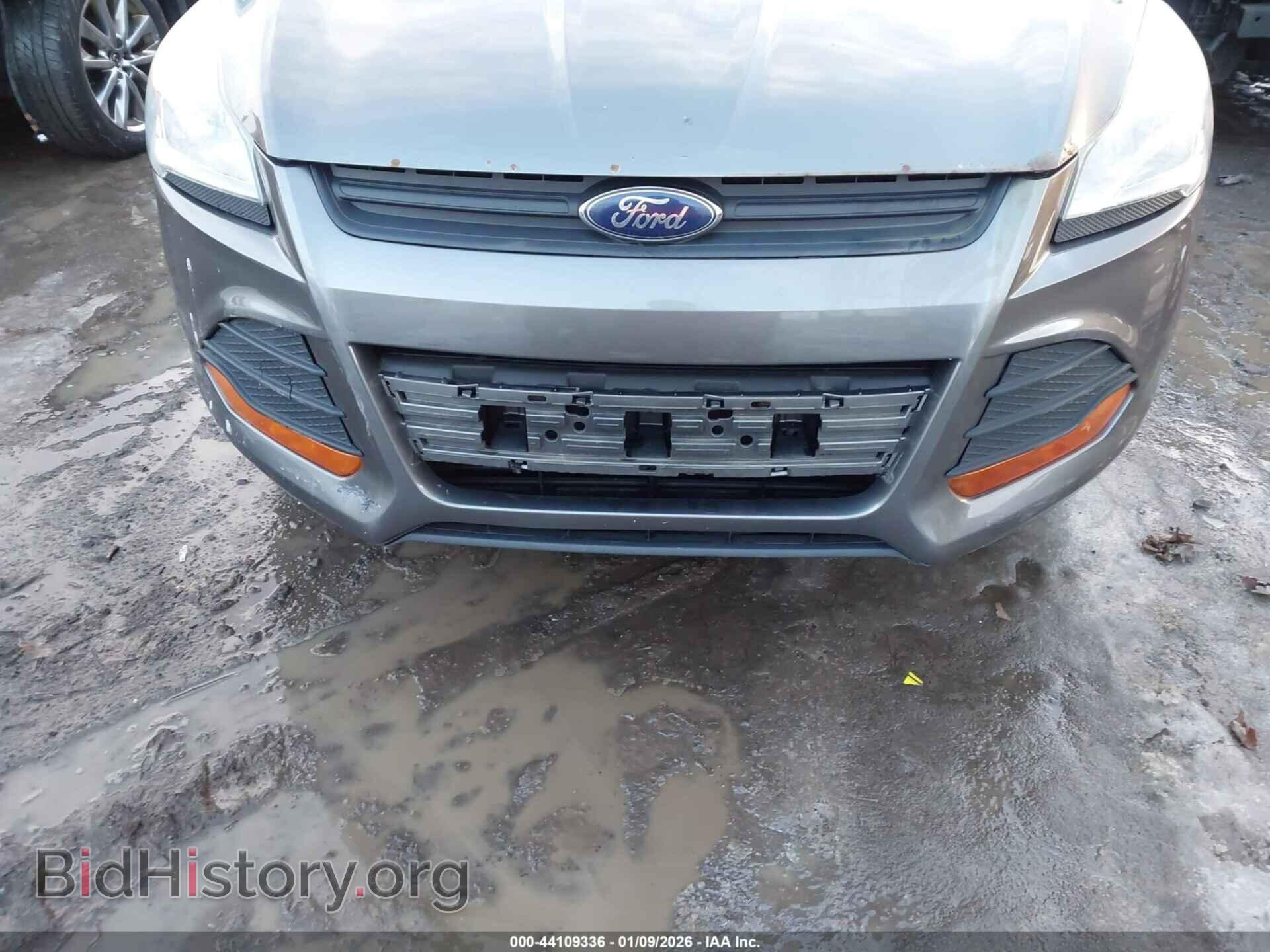 2014 FORD ESCAPE - VIN: 1FMCU0F70EUB04134 - Фото 6