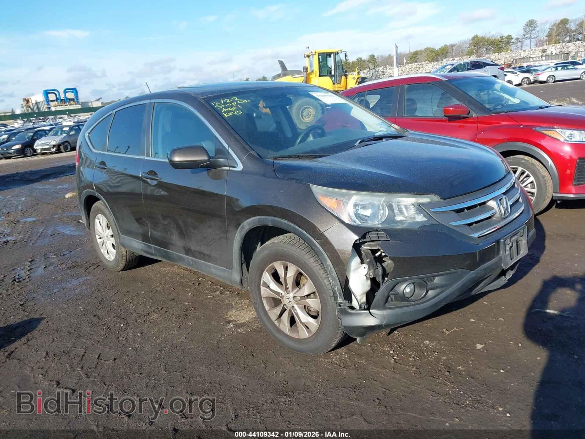 Photo 5J6RM4H58EL088251 - HONDA CR-V 2014