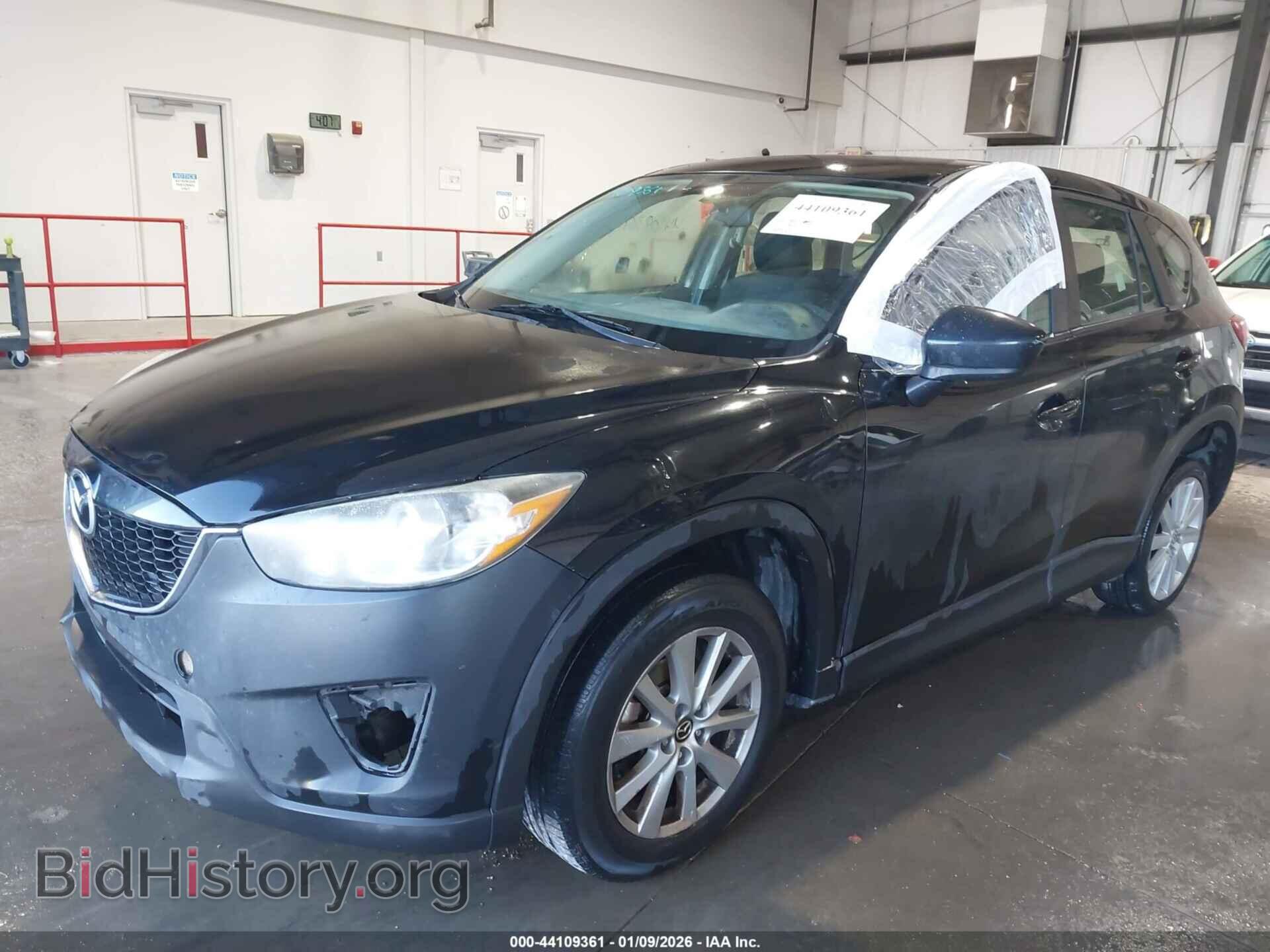 2014 MAZDA CX-5 - VIN: JM3KE4BE9E0426732 - Фото 2