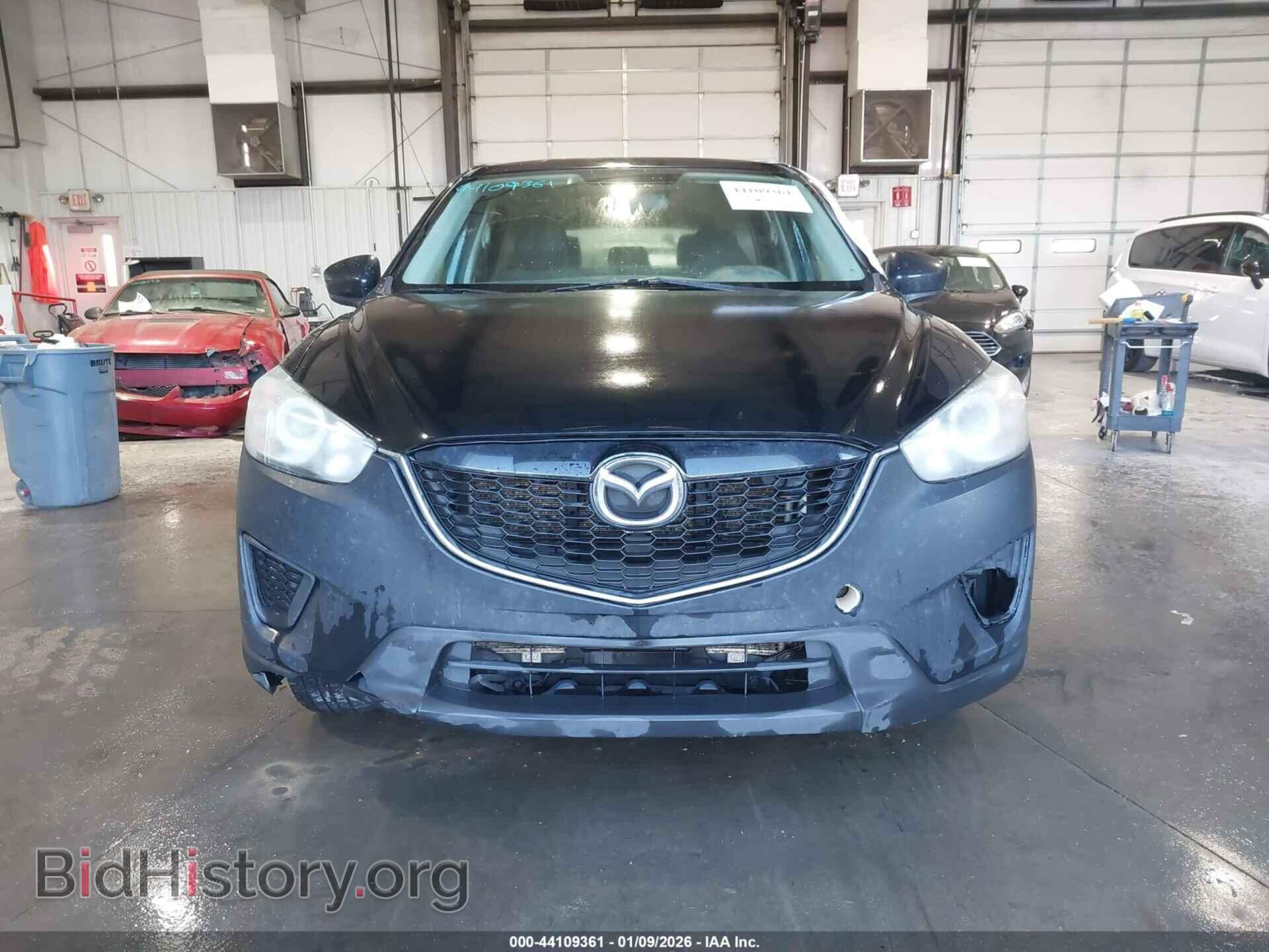 2014 MAZDA CX-5 - VIN: JM3KE4BE9E0426732 - Фото 12