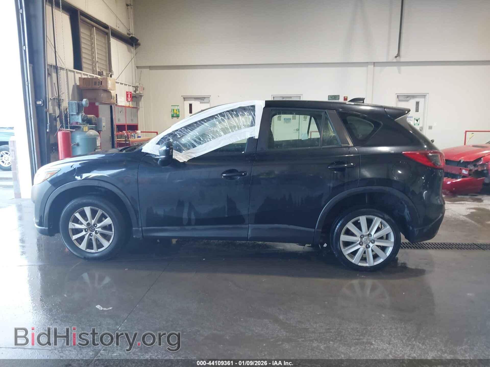 2014 MAZDA CX-5 - VIN: JM3KE4BE9E0426732 - Фото 14