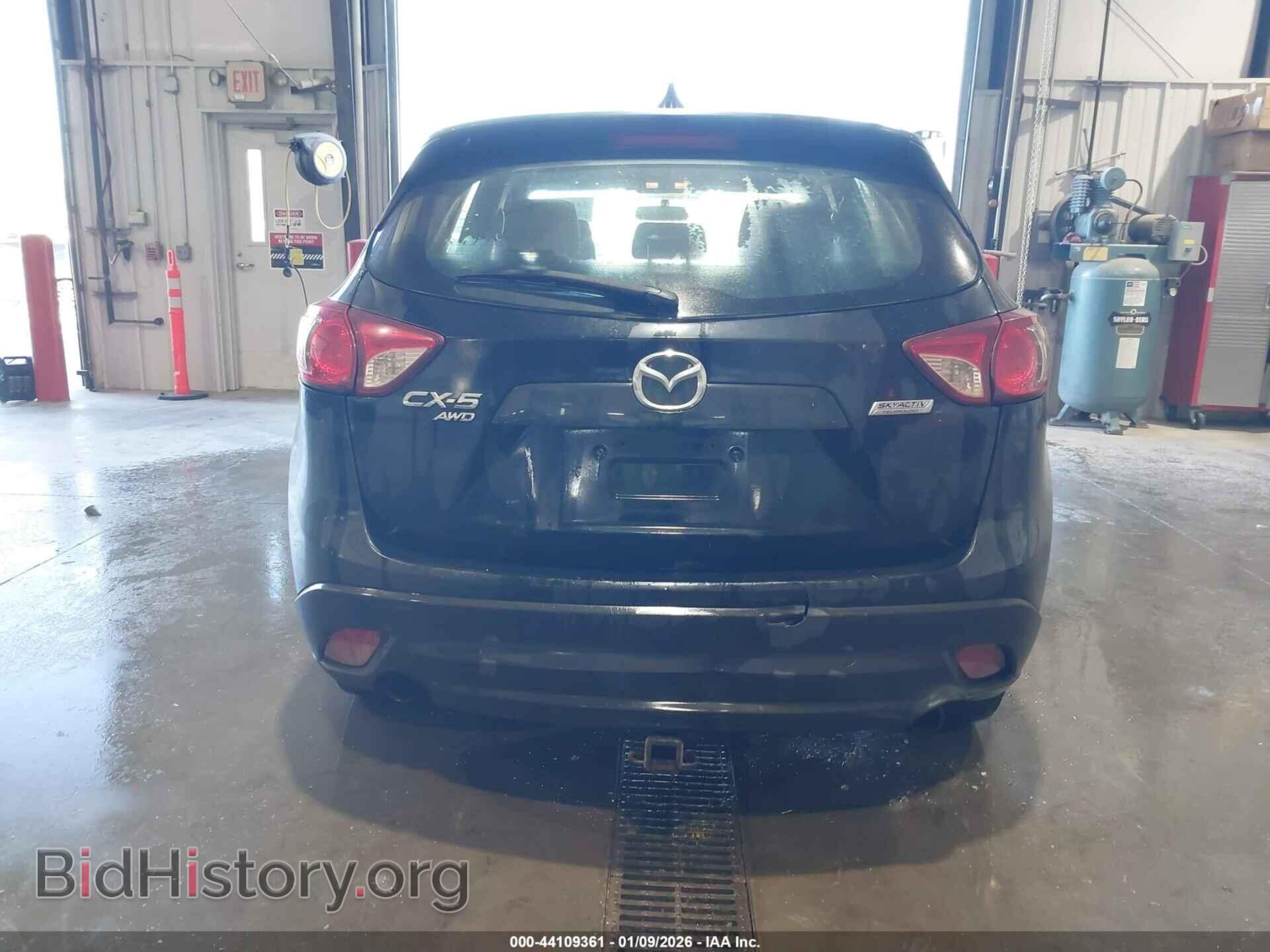 2014 MAZDA CX-5 - VIN: JM3KE4BE9E0426732 - Фото 16