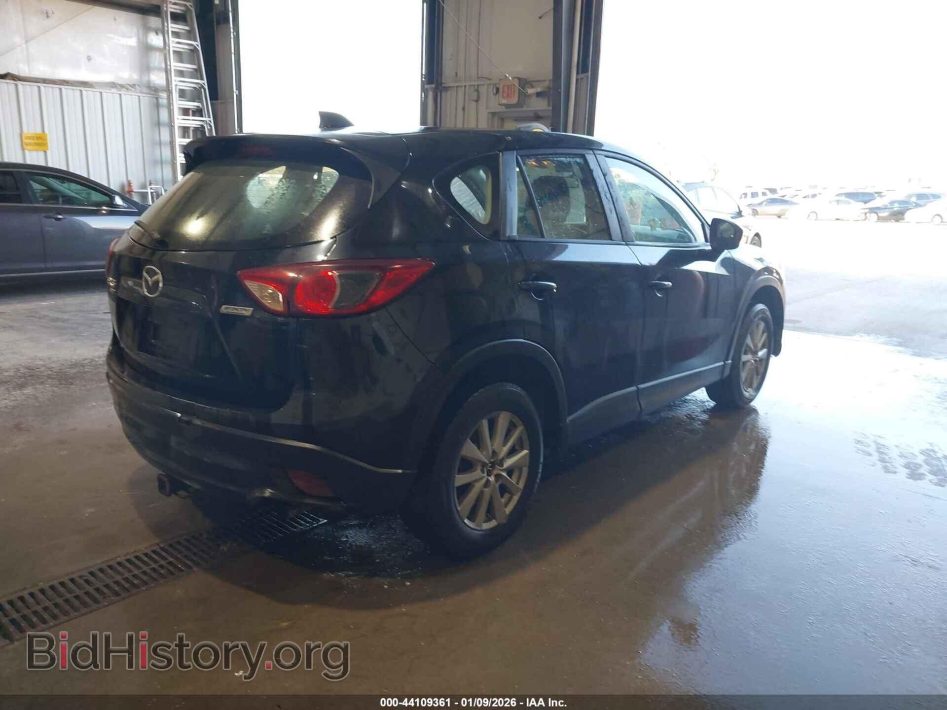 2014 MAZDA CX-5 - VIN: JM3KE4BE9E0426732 - Фото 4