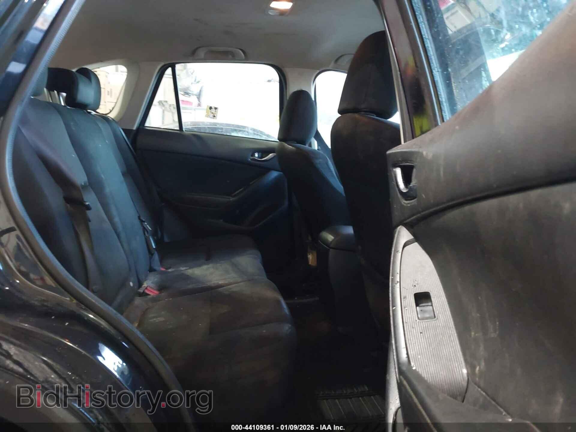 2014 MAZDA CX-5 - VIN: JM3KE4BE9E0426732 - Фото 8