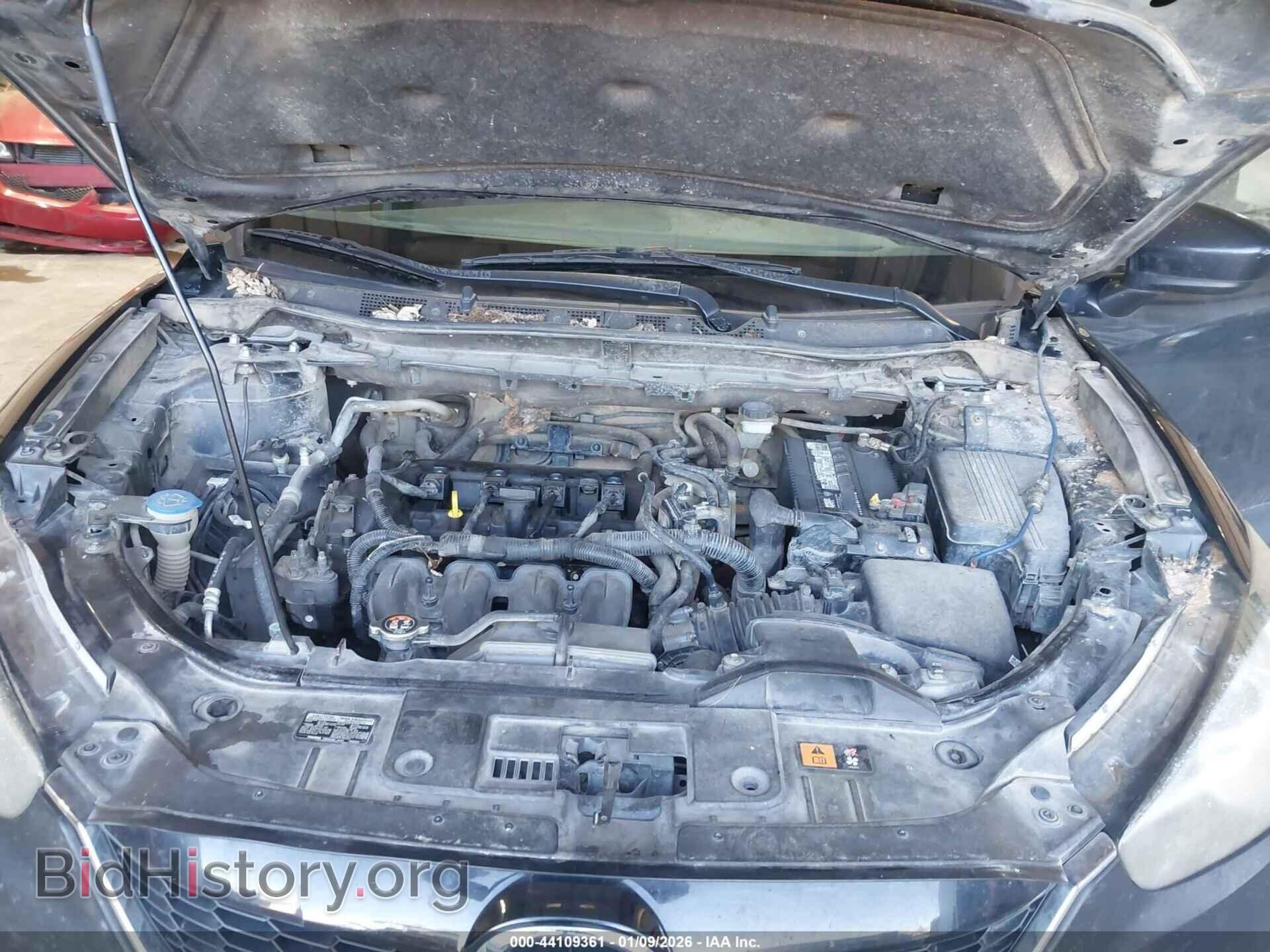 2014 MAZDA CX-5 - VIN: JM3KE4BE9E0426732 - Фото 10