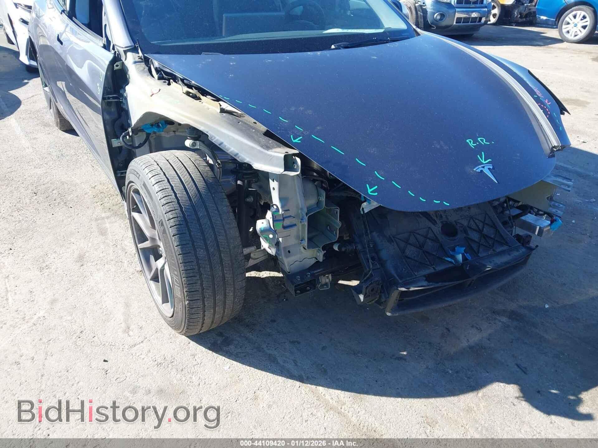 2023 TESLA MODEL 3 - VIN: 5YJ3E1EA4PF610985 - Фото 6