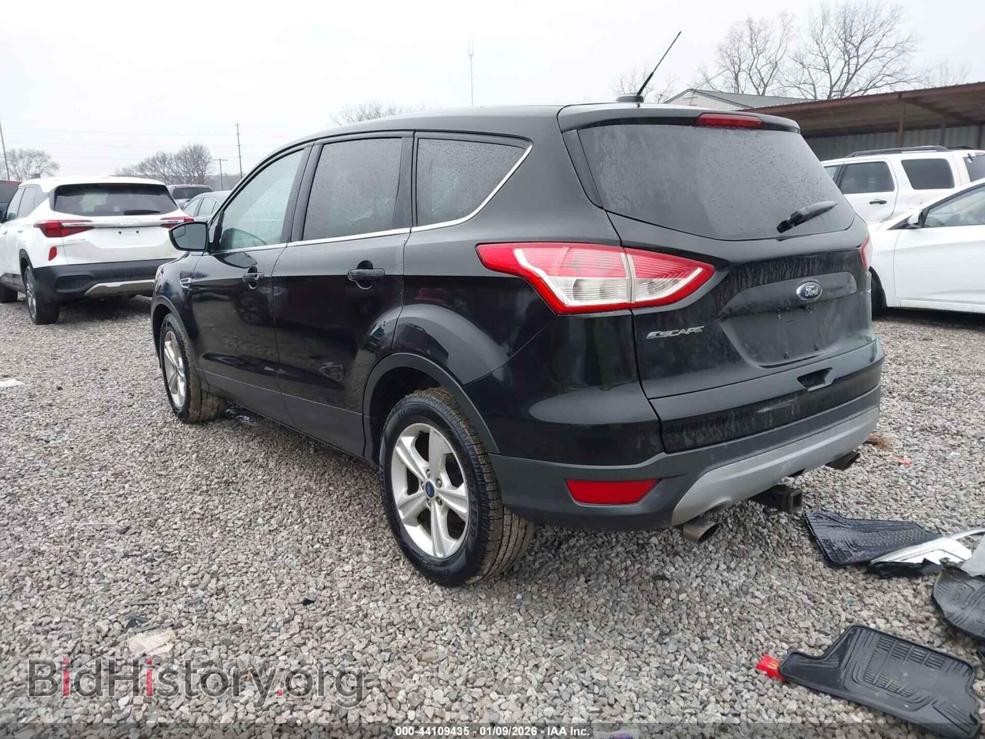 2015 FORD ESCAPE - VIN: 1FMCU0G73FUB40576 - Фото 3