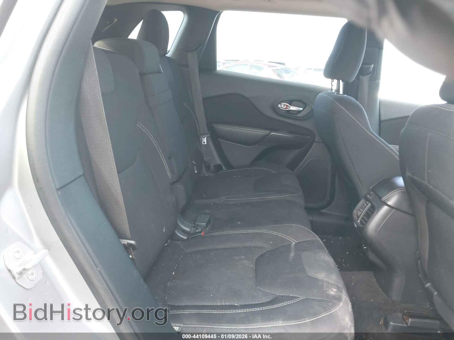 2015 JEEP CHEROKEE - VIN: 1C4PJMCB6FW523609 - Фото 8