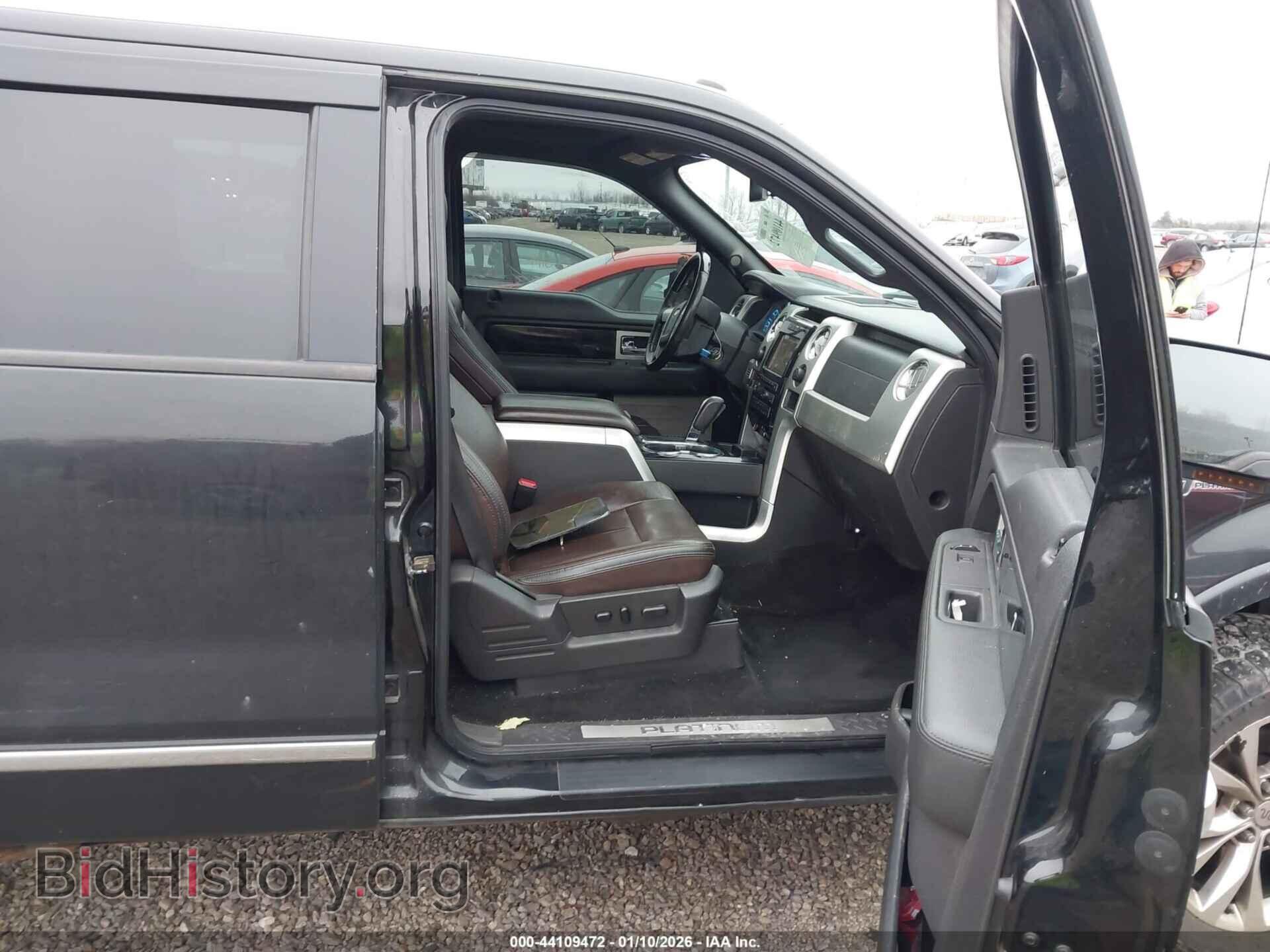2011 FORD F-150 - VIN: 1FTFW1ET9BFA68198 - Фото 5