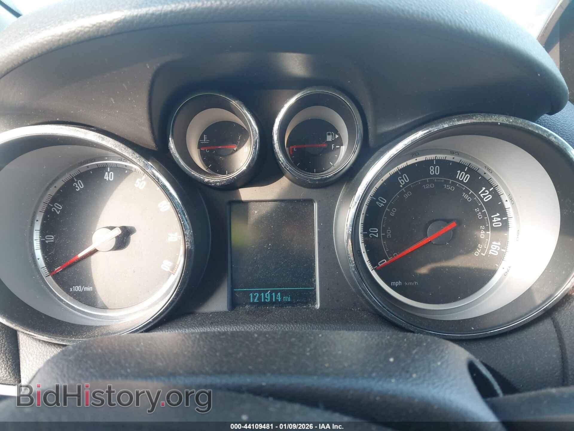 2015 BUICK ENCORE - VIN: KL4CJASB9FB230500 - Photo 7