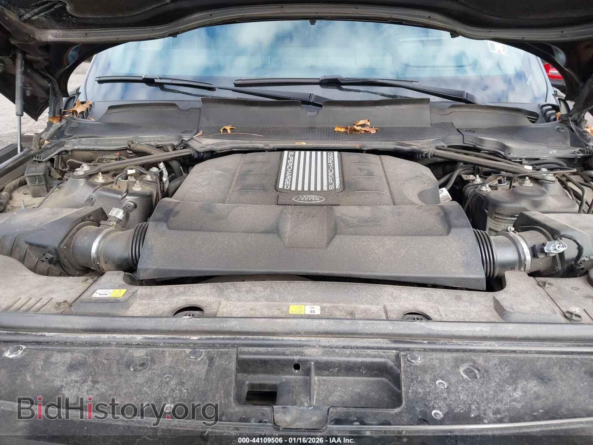 2021 LAND ROVER RANGE ROVER - VIN: SALGS2SE9MA419051 - Фото 10