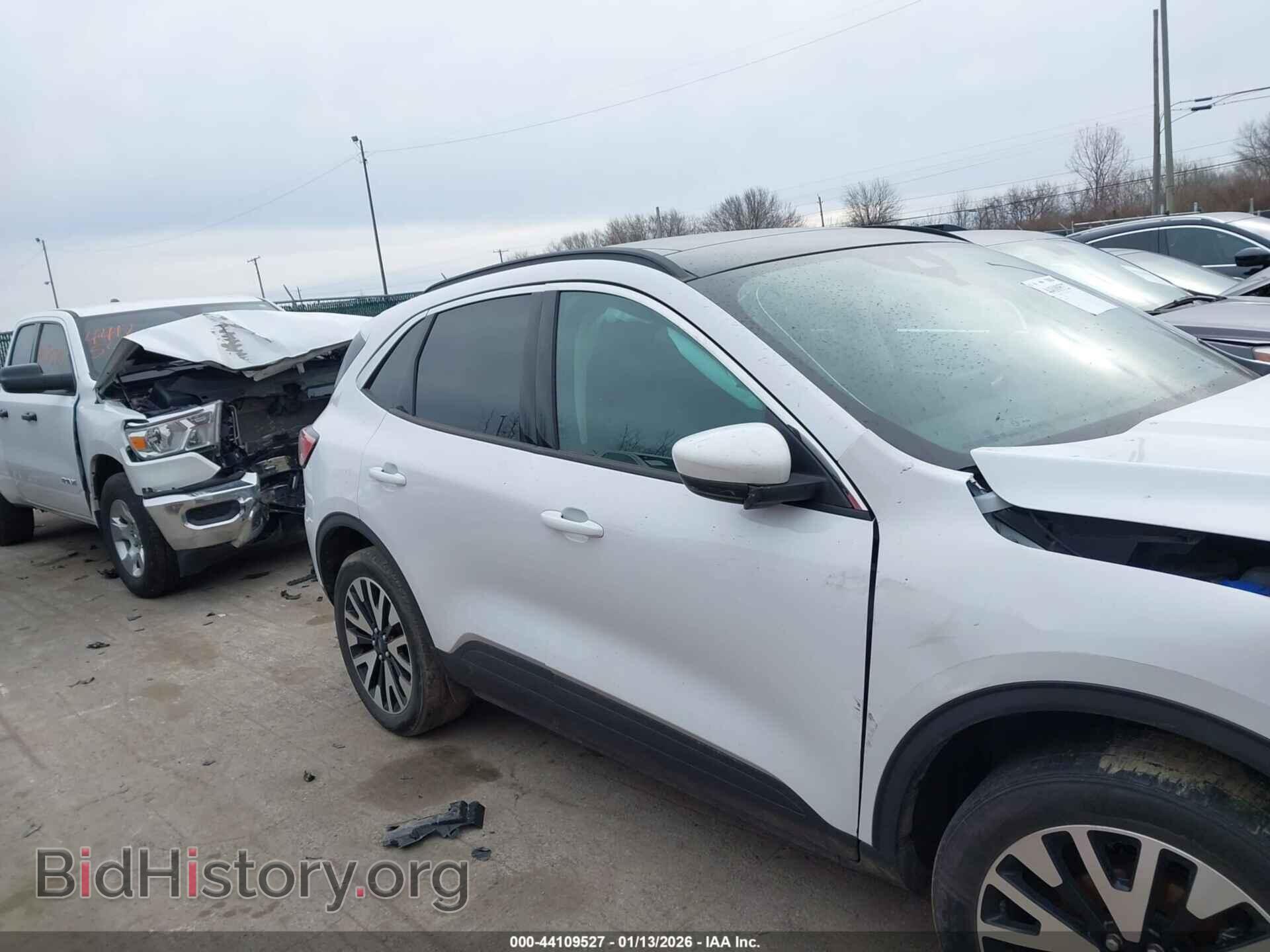 2020 FORD ESCAPE - VIN: 1FMCU9H98LUB22977 - Фото 13